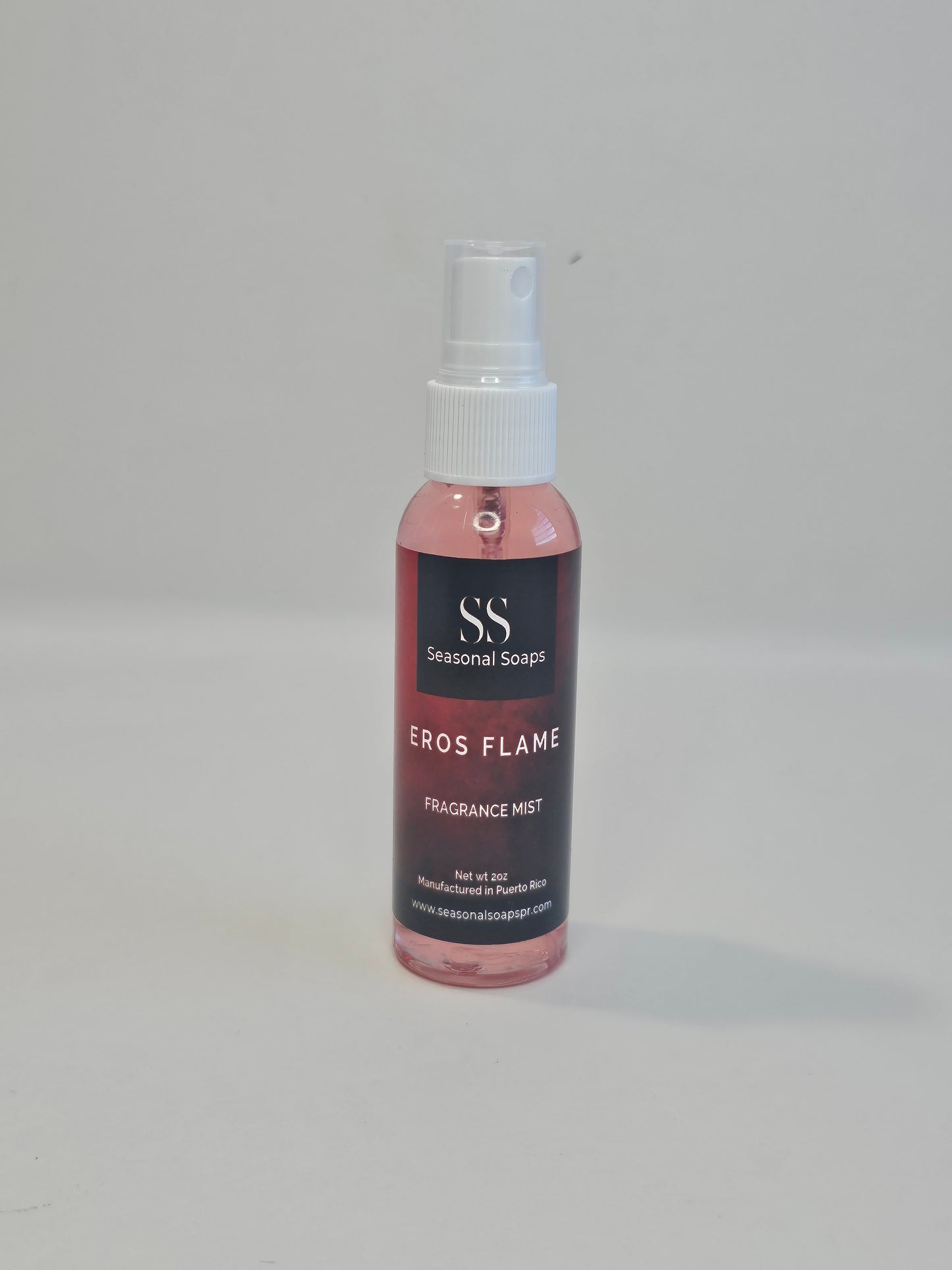 Eros Flame (Body Splash)
