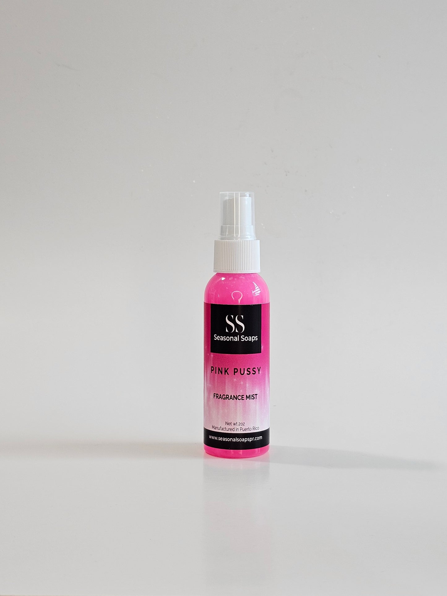 Pink Pussy Feromonas Fragrance Mist (w)