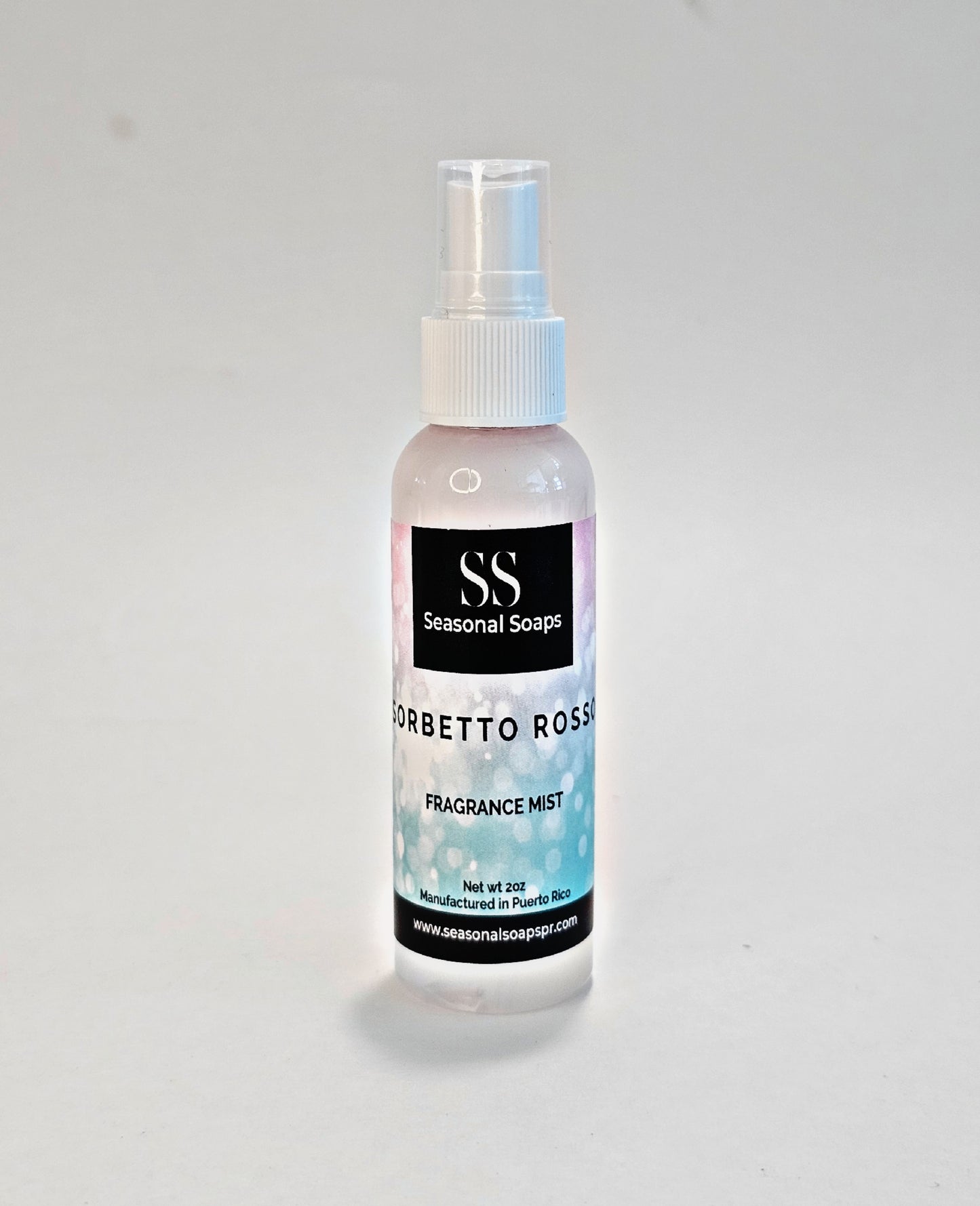 Sorbetto Rosso Fragance Mist (w)