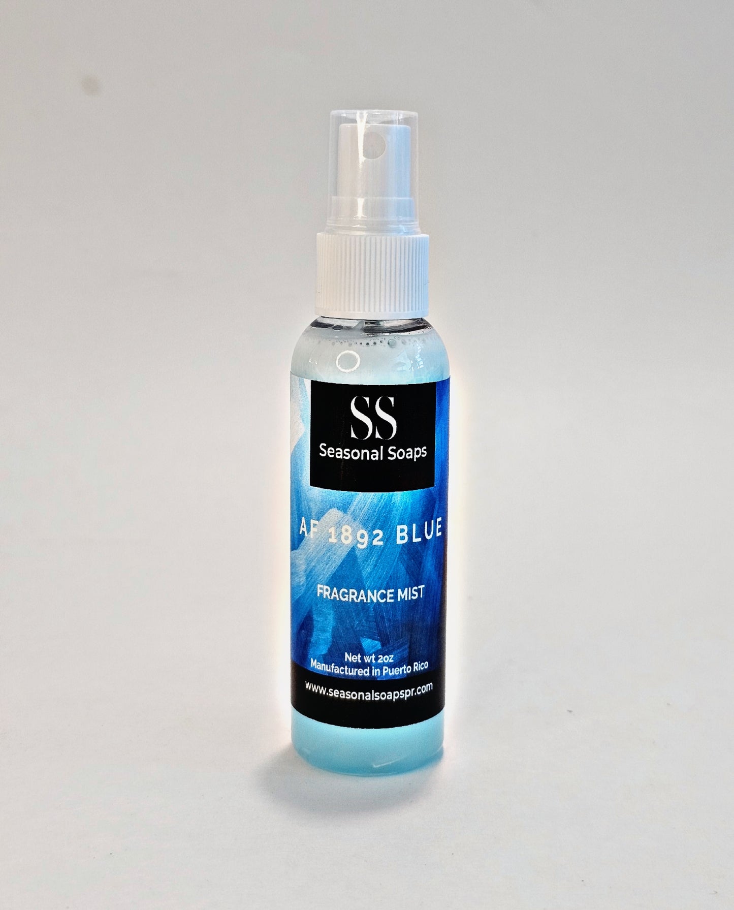 A&F 1892 (Body Splash)