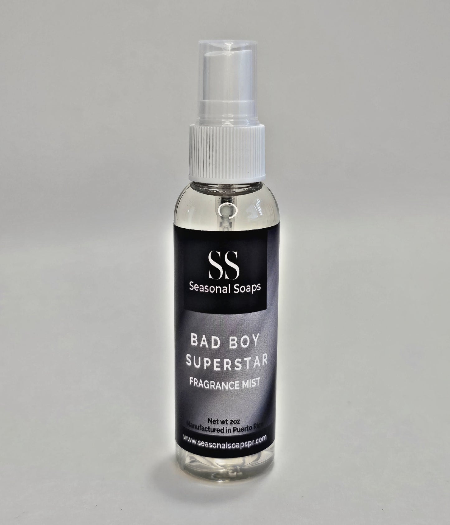 Bad Boy Superstar (Body Splash)