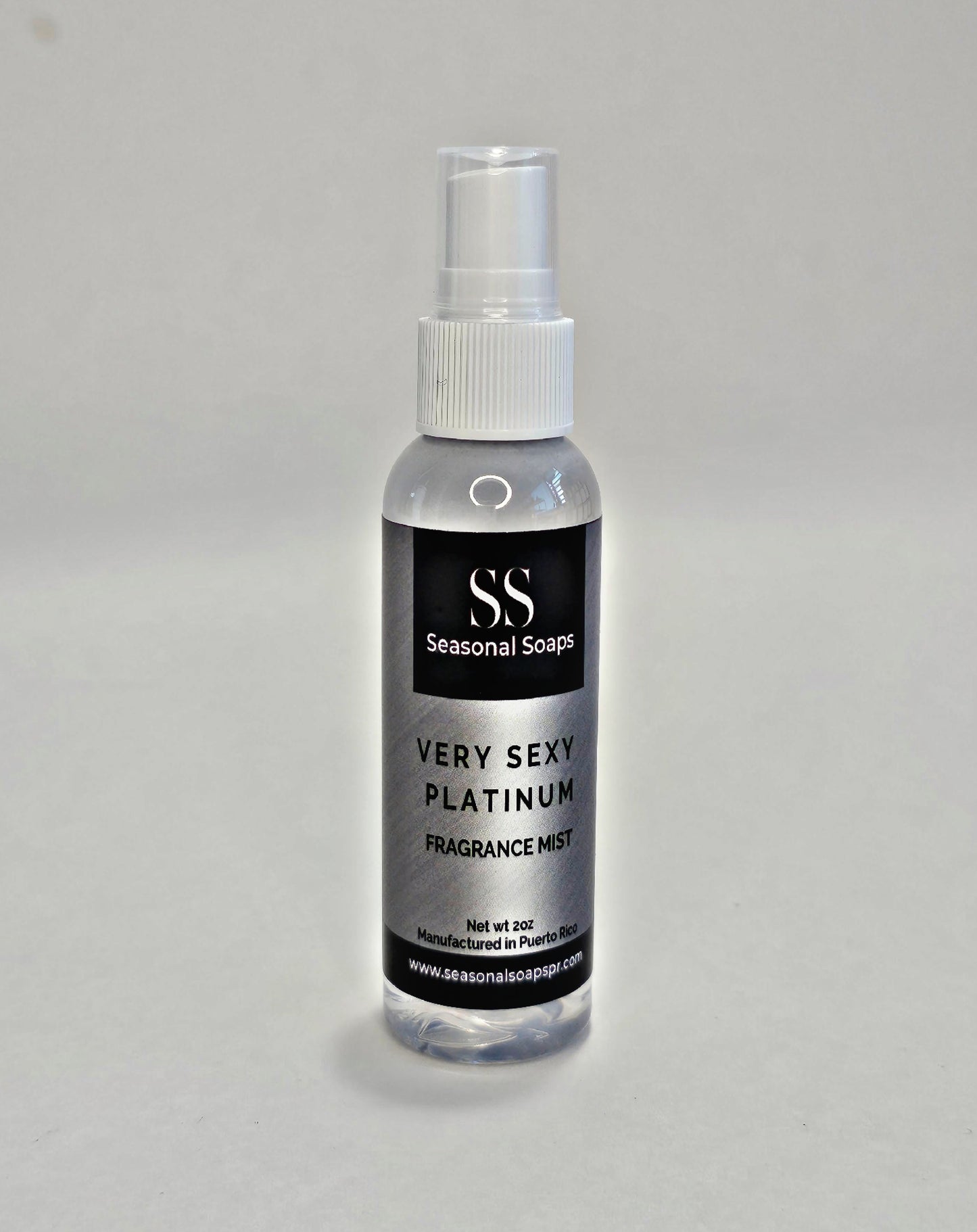 Very Sexy Platinum (m) (Body Splash)