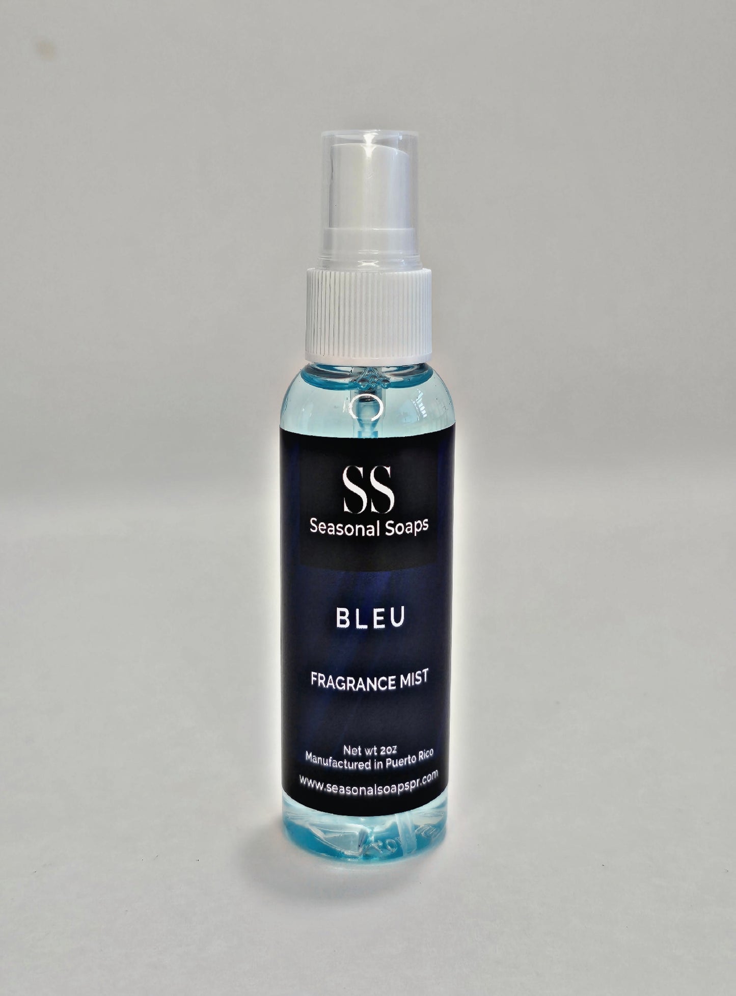 Bleu (Body Splash)