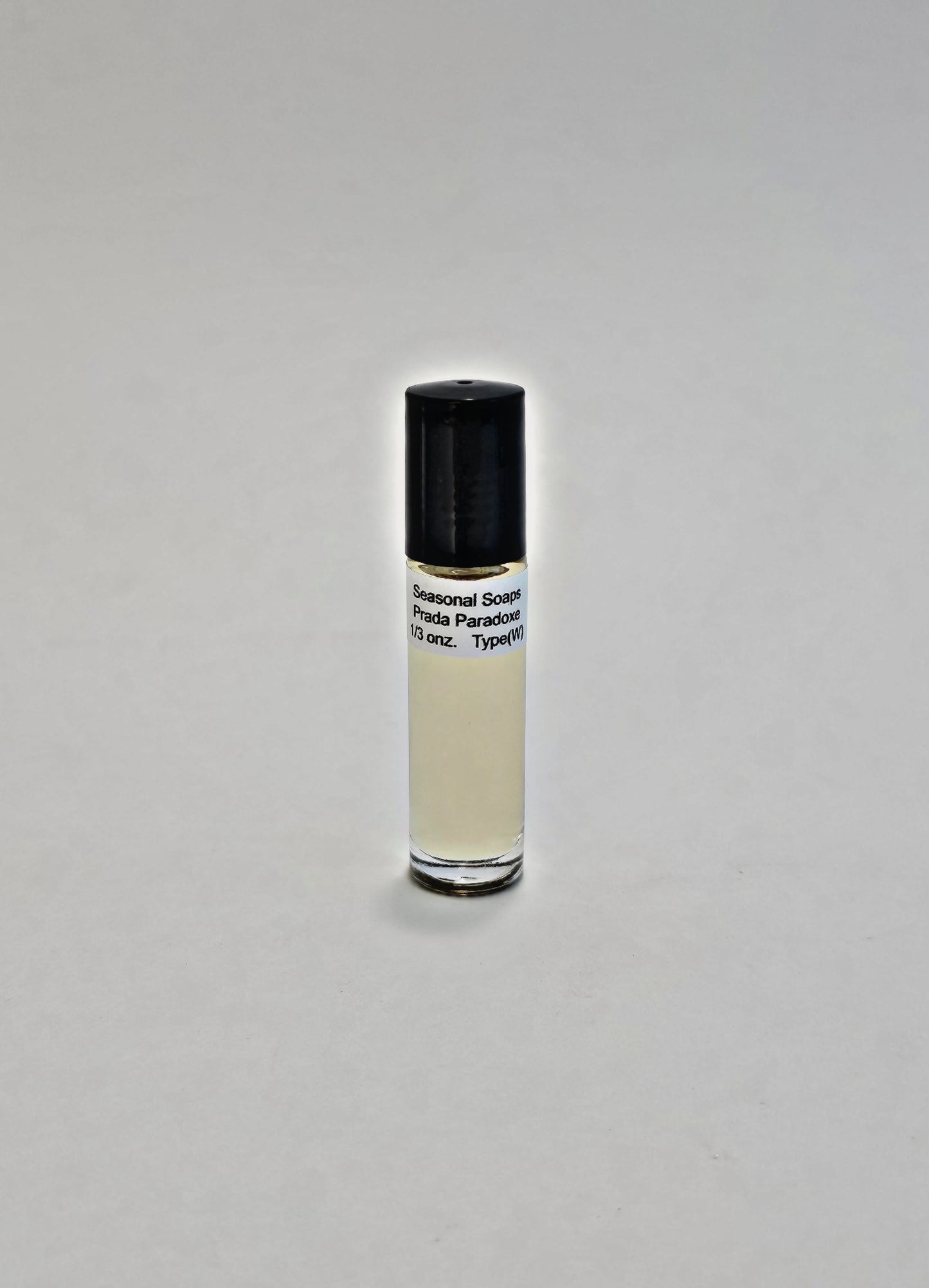 Perfume en aceite Paradoxe inspirado en Prada (w)