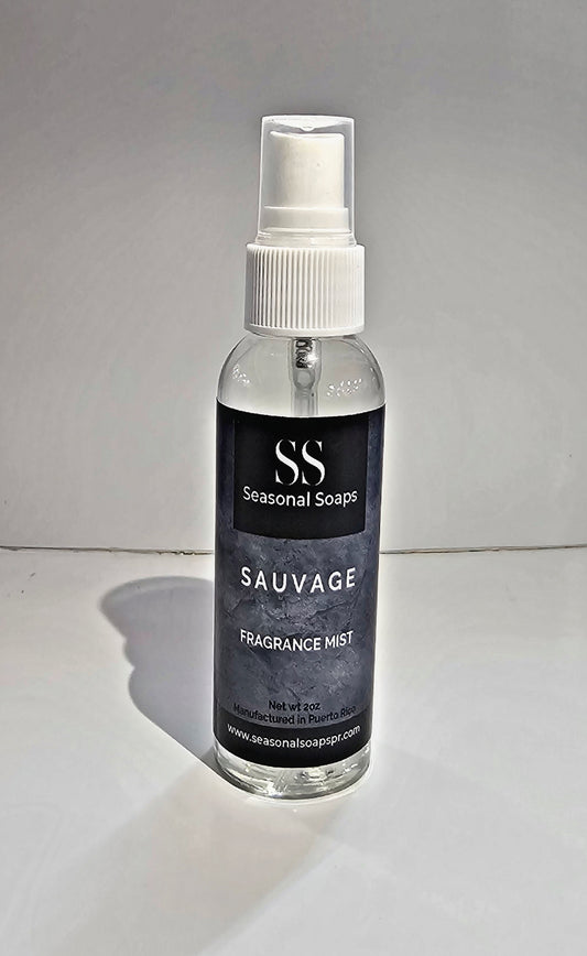 Sauvage (Body Splash)