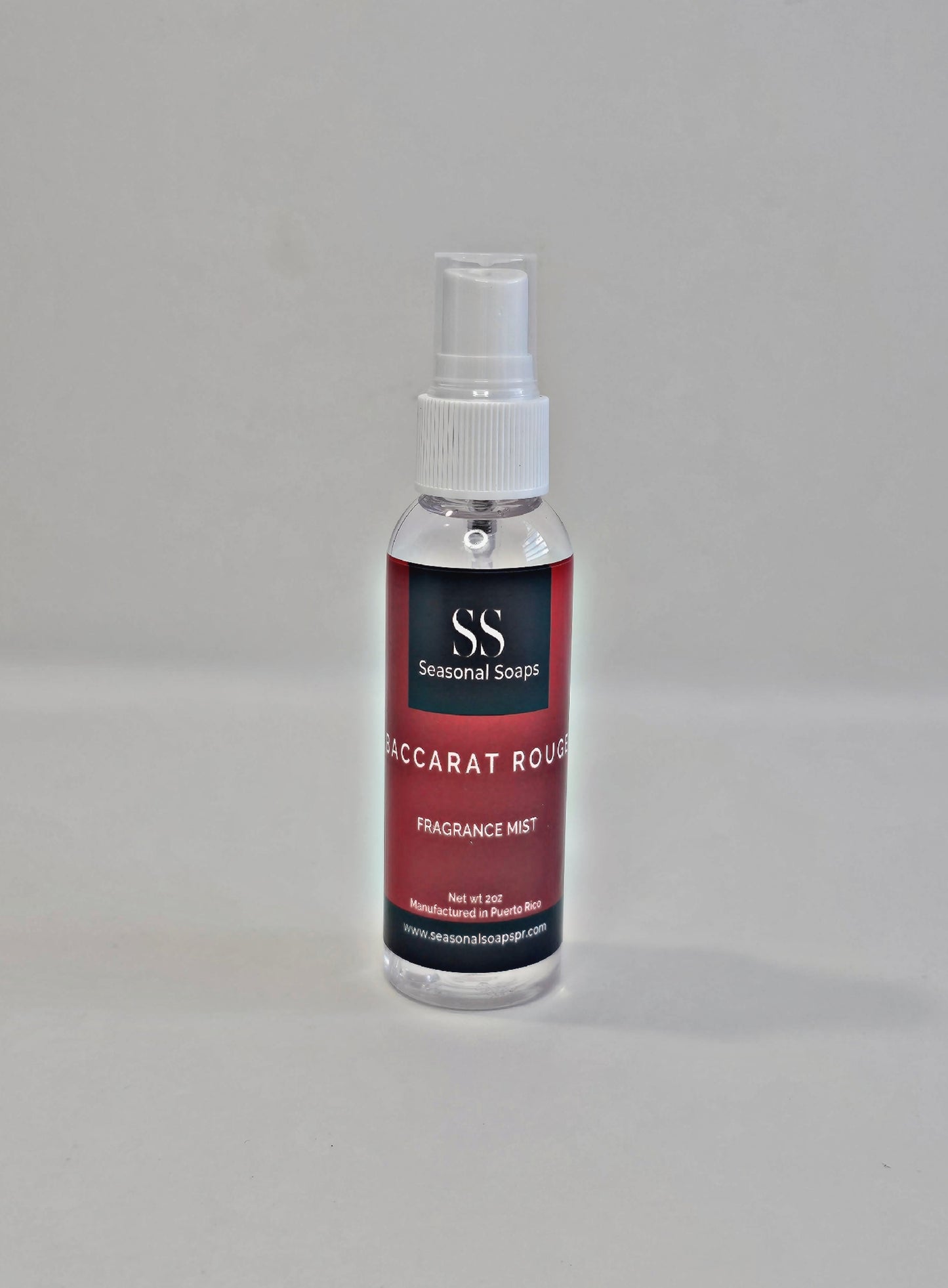 Baccarat Rouge Fragrance Mist (w)