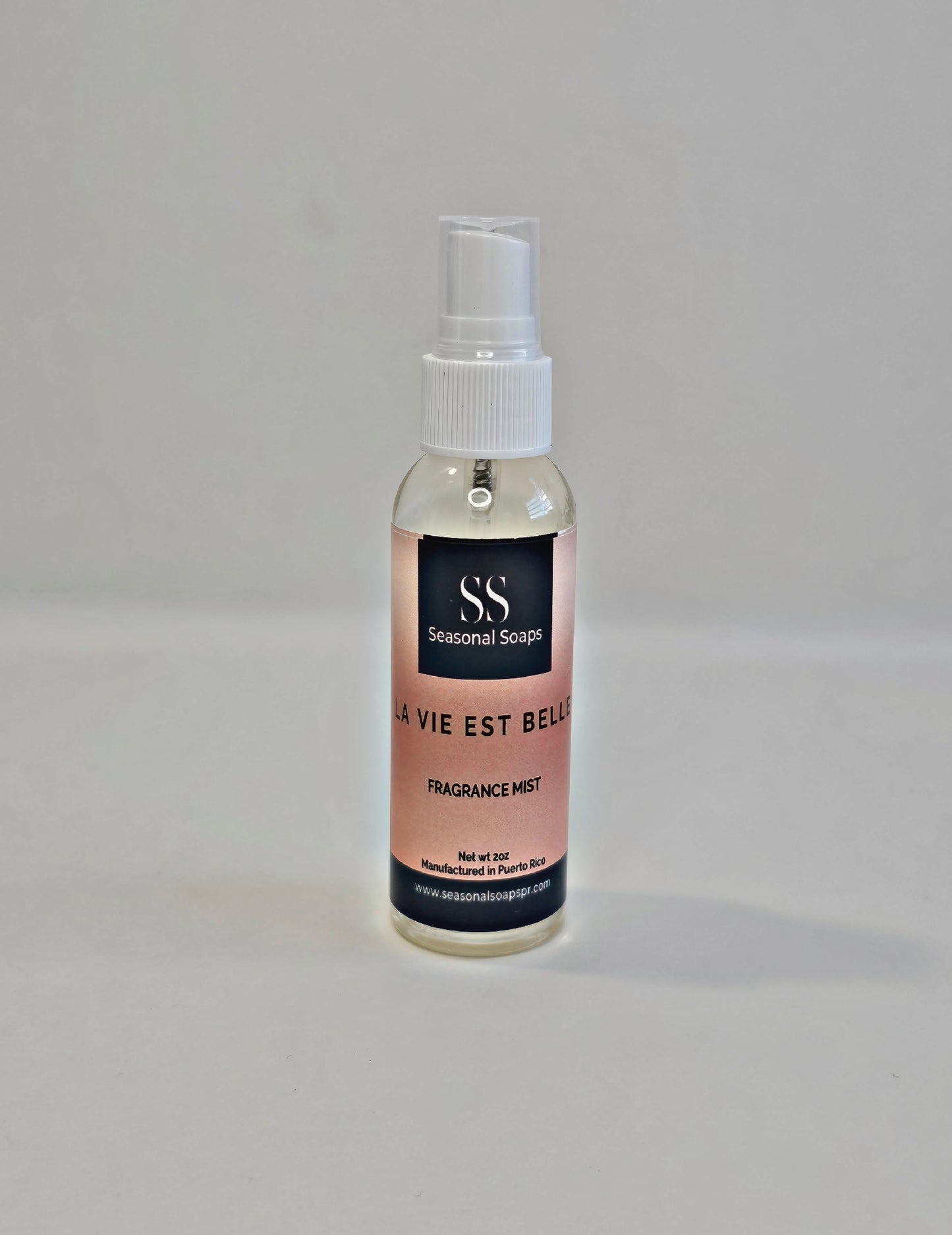 La vie est Belle Fragrance Mist (w)