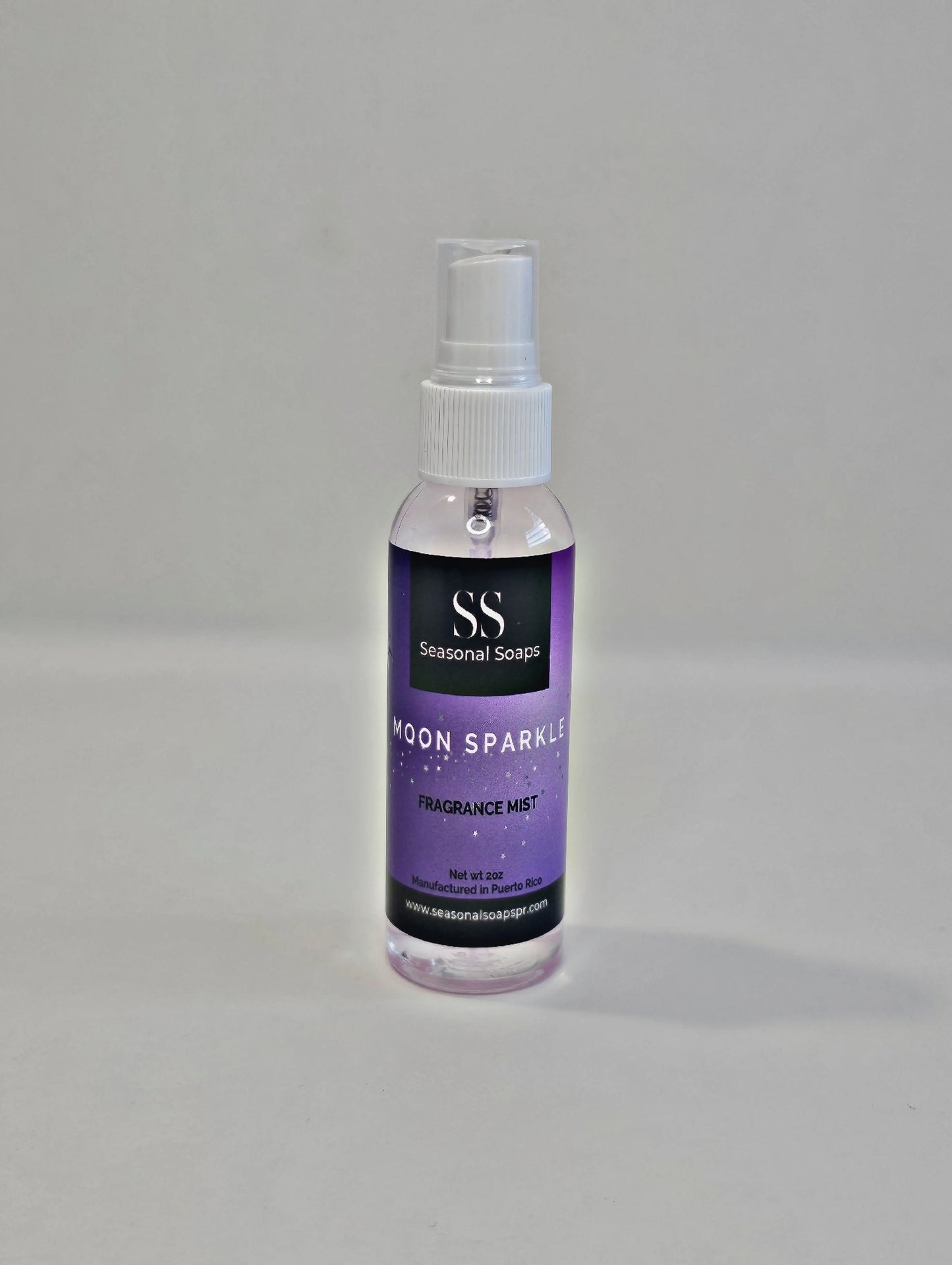Moon Sparkle Fragrance Mist (w)