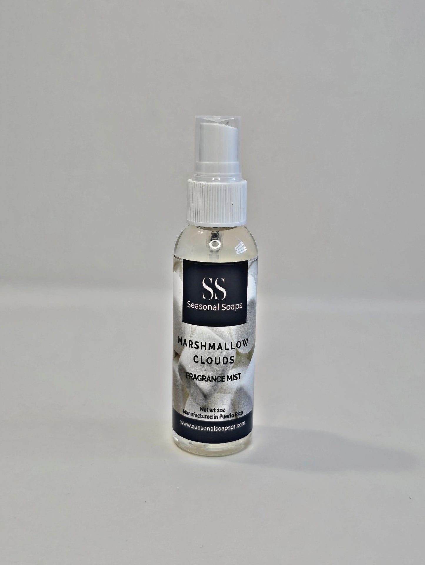 Marshmallow Clouds Fragrance Mist (w)