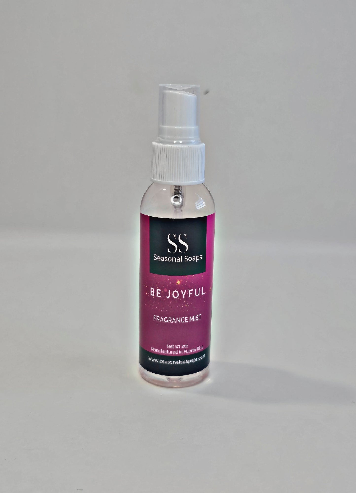 Be Joyful Fragrance Mist (w)
