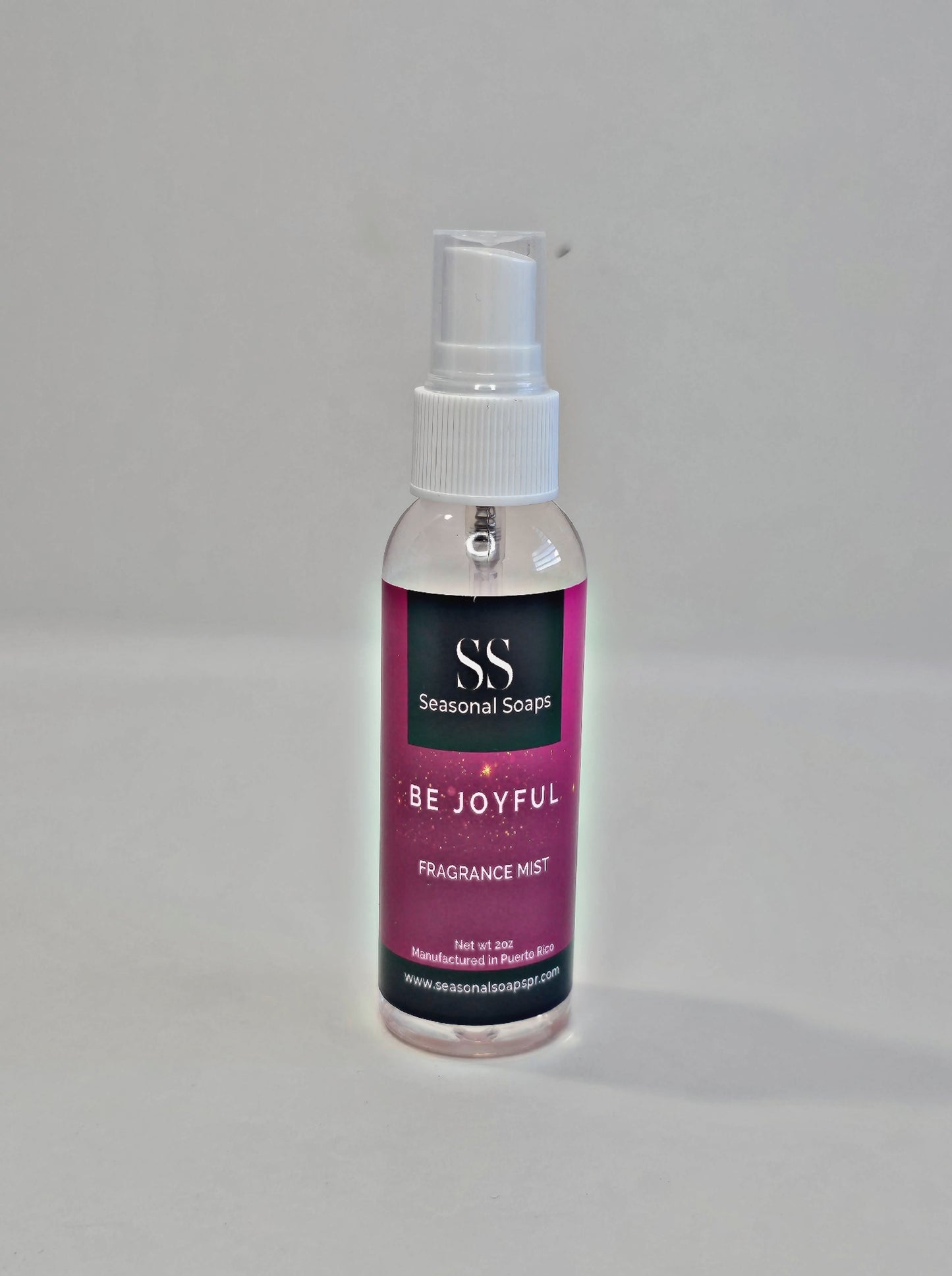 Be Joyful Fragrance Mist (w)
