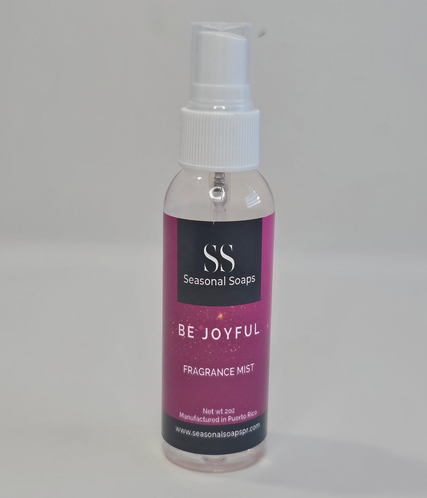 Be Joyful Fragrance Mist (w)
