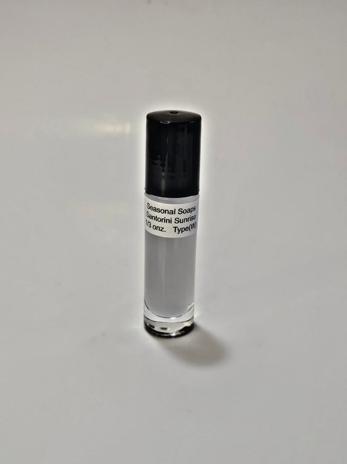 Perfume en aceite Santorini Sunrise (w)