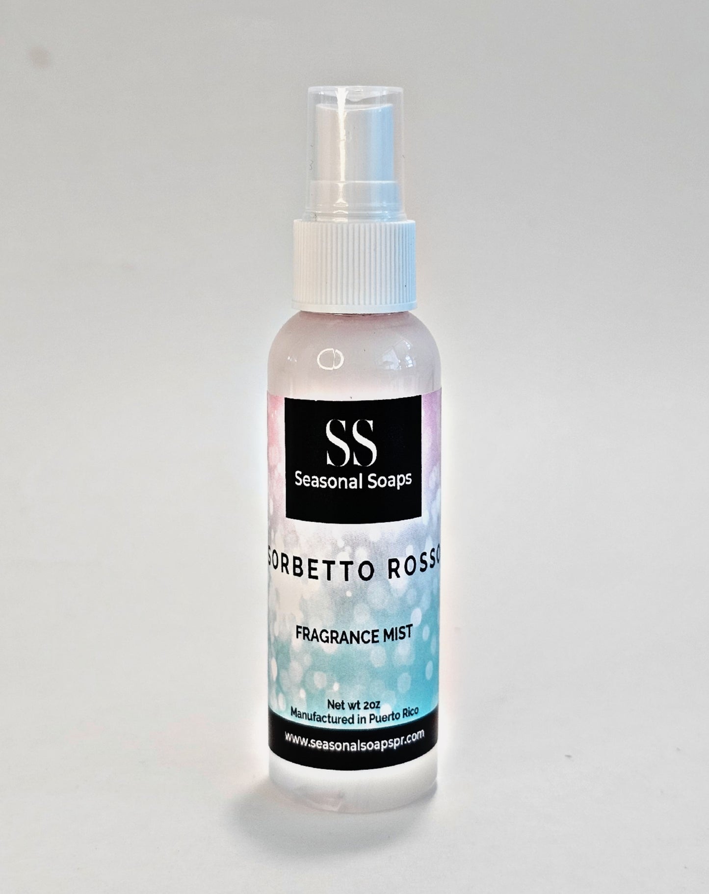 Sorbetto Rosso Fragance Mist (w)