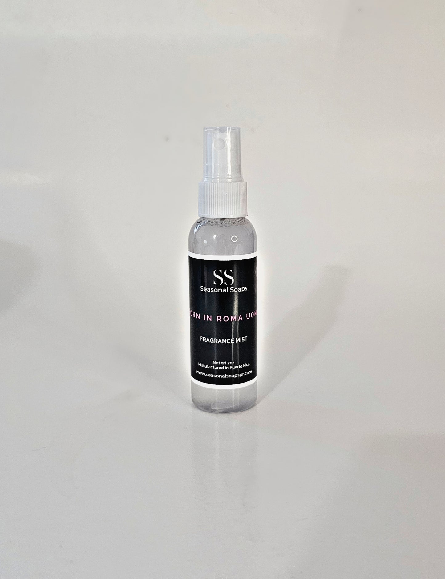 Born in Roma Uomo (Body Splash)(m)
