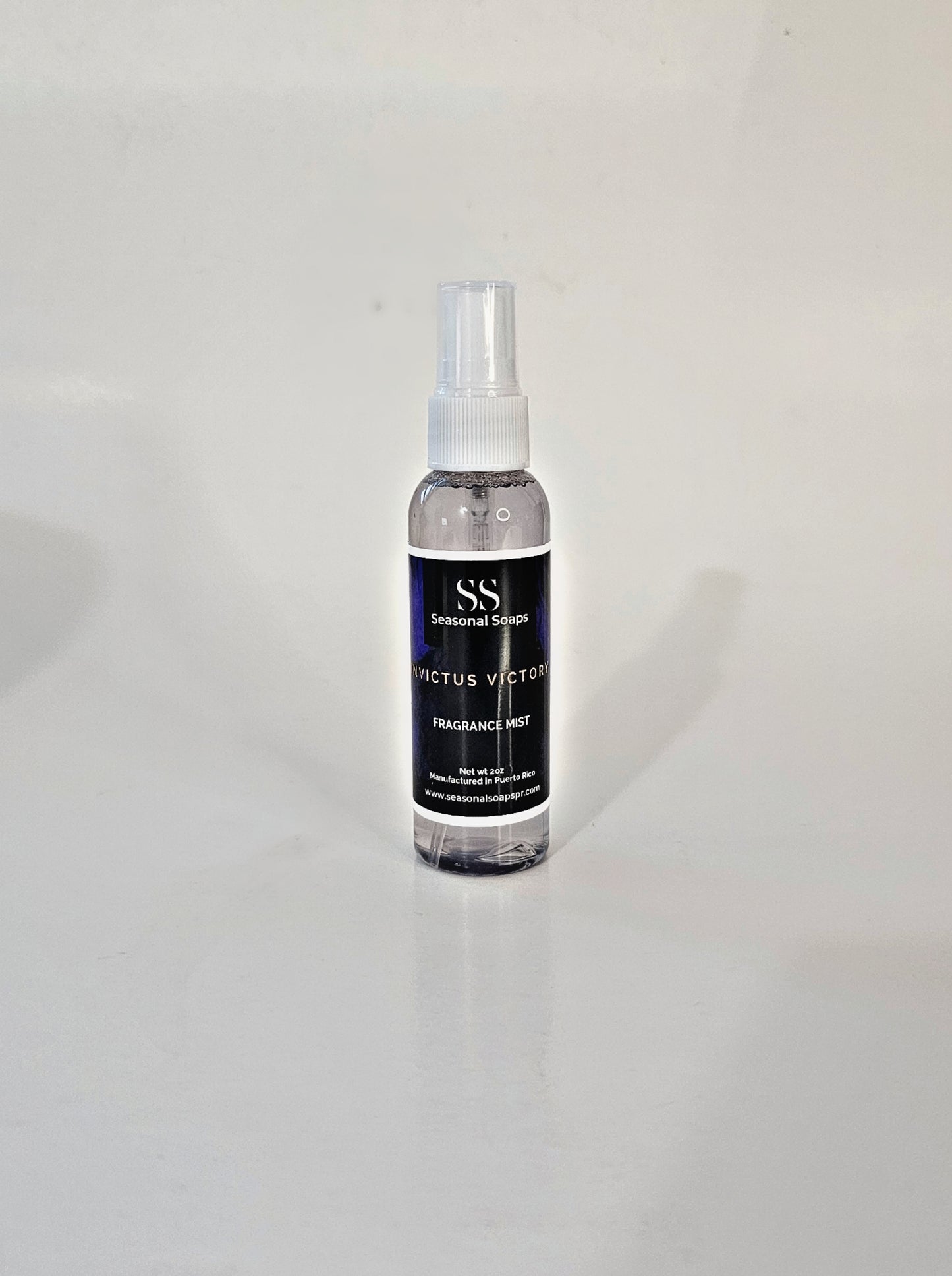 Invictus Victory (Body Splash)(m)