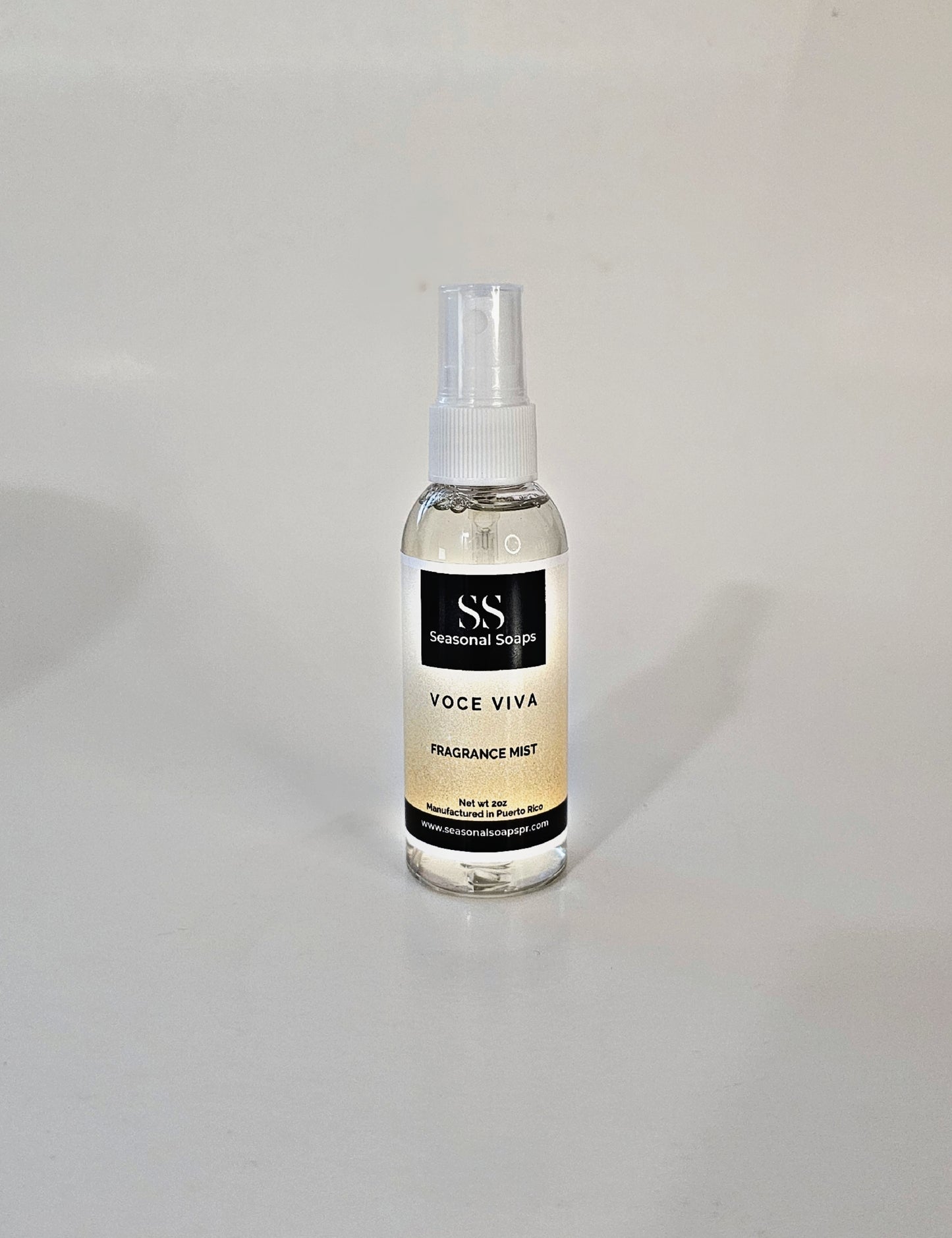 Voce Viva Fragrance Mist (w)