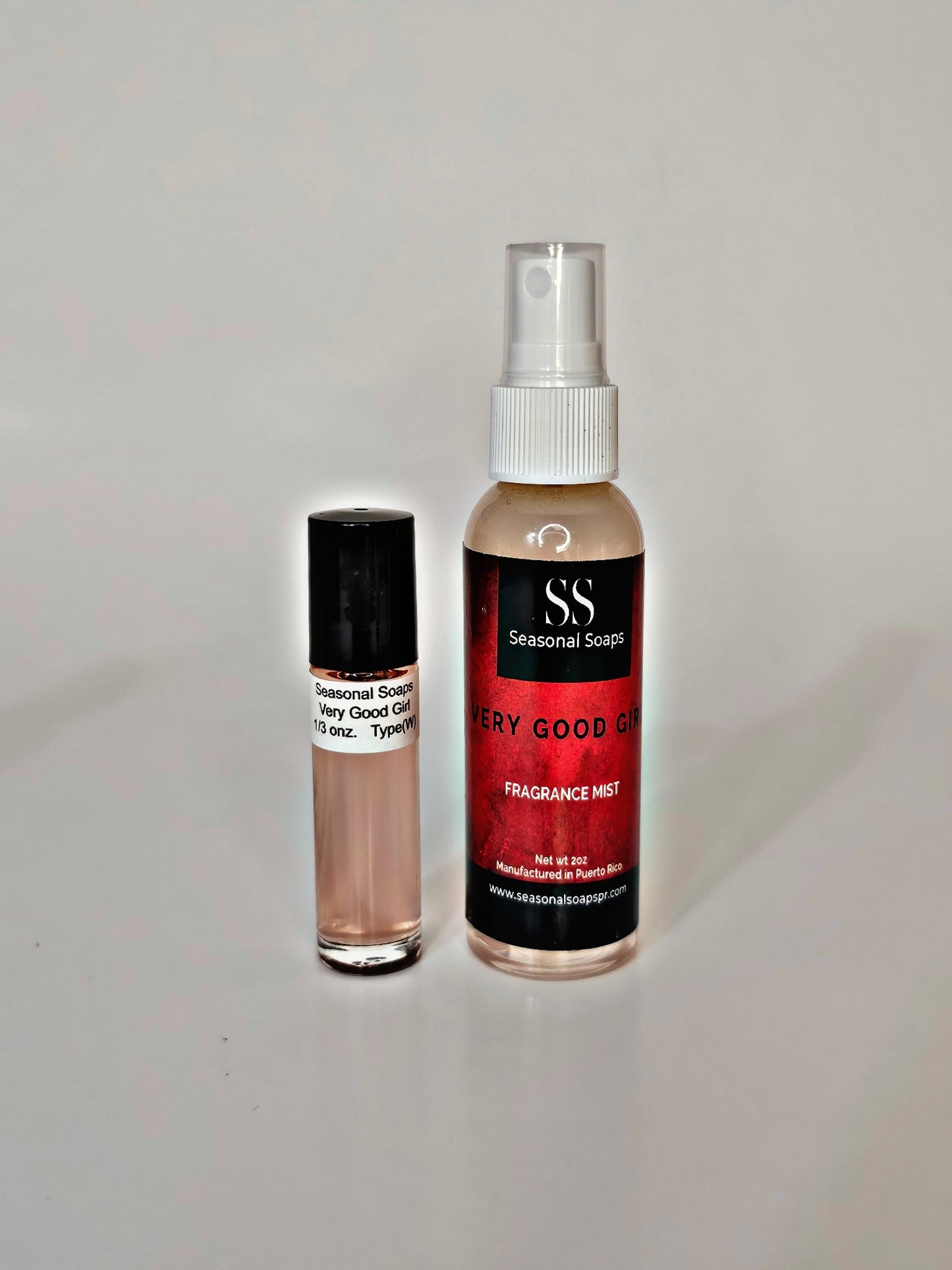 Very Good Girl 2pcs women (perfume y Body splash)