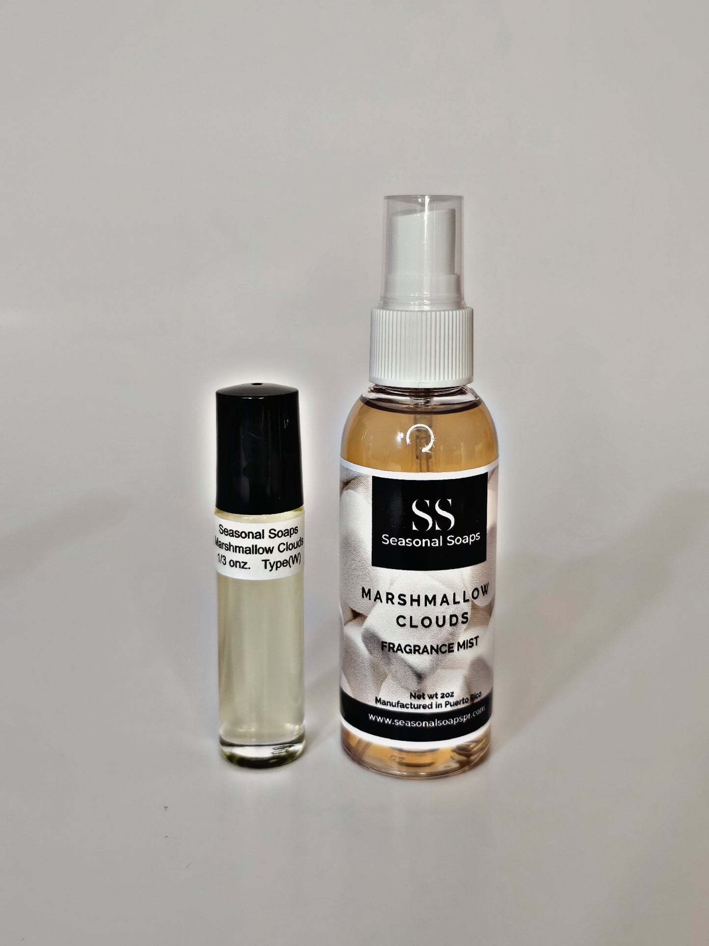 Marshmallow Clouds 2pcs women (perfume y Body Splash)
