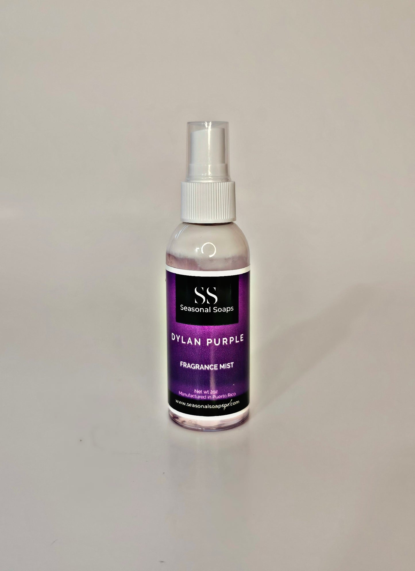 Dylan Purple Fragrance Mist (w)