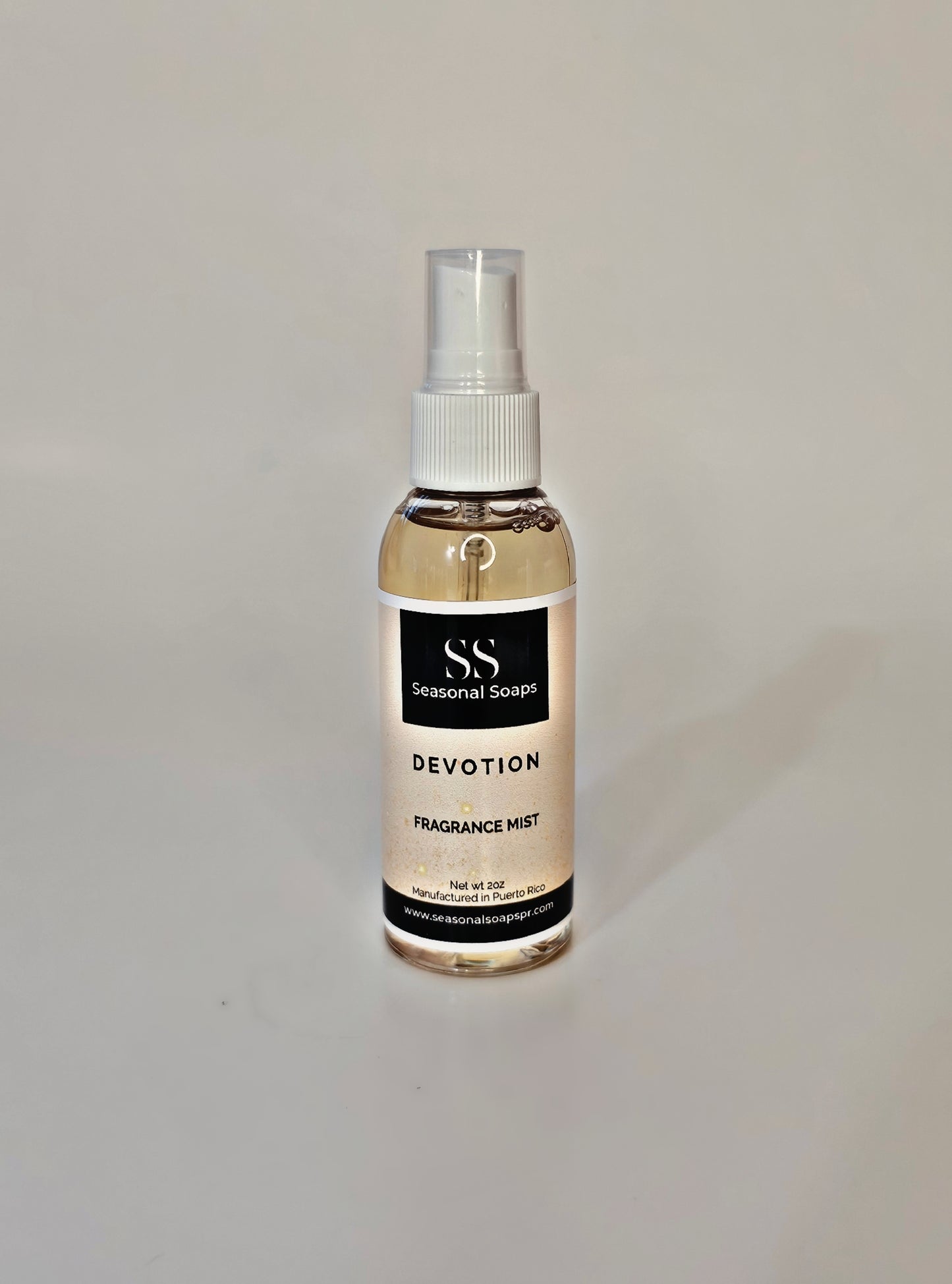 Devotion Fragrance Mist (w)