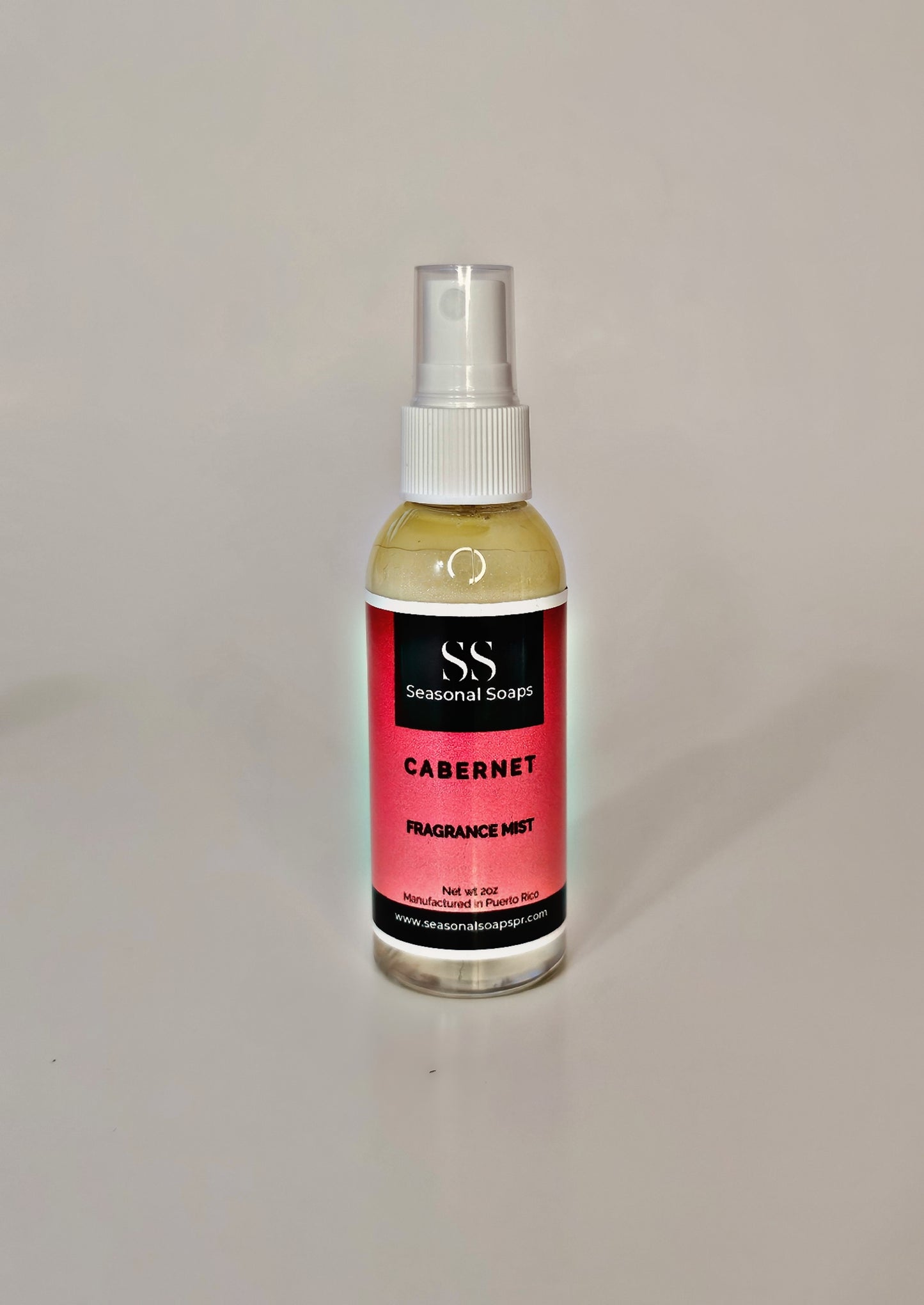 Cabernet Fragrance Mist