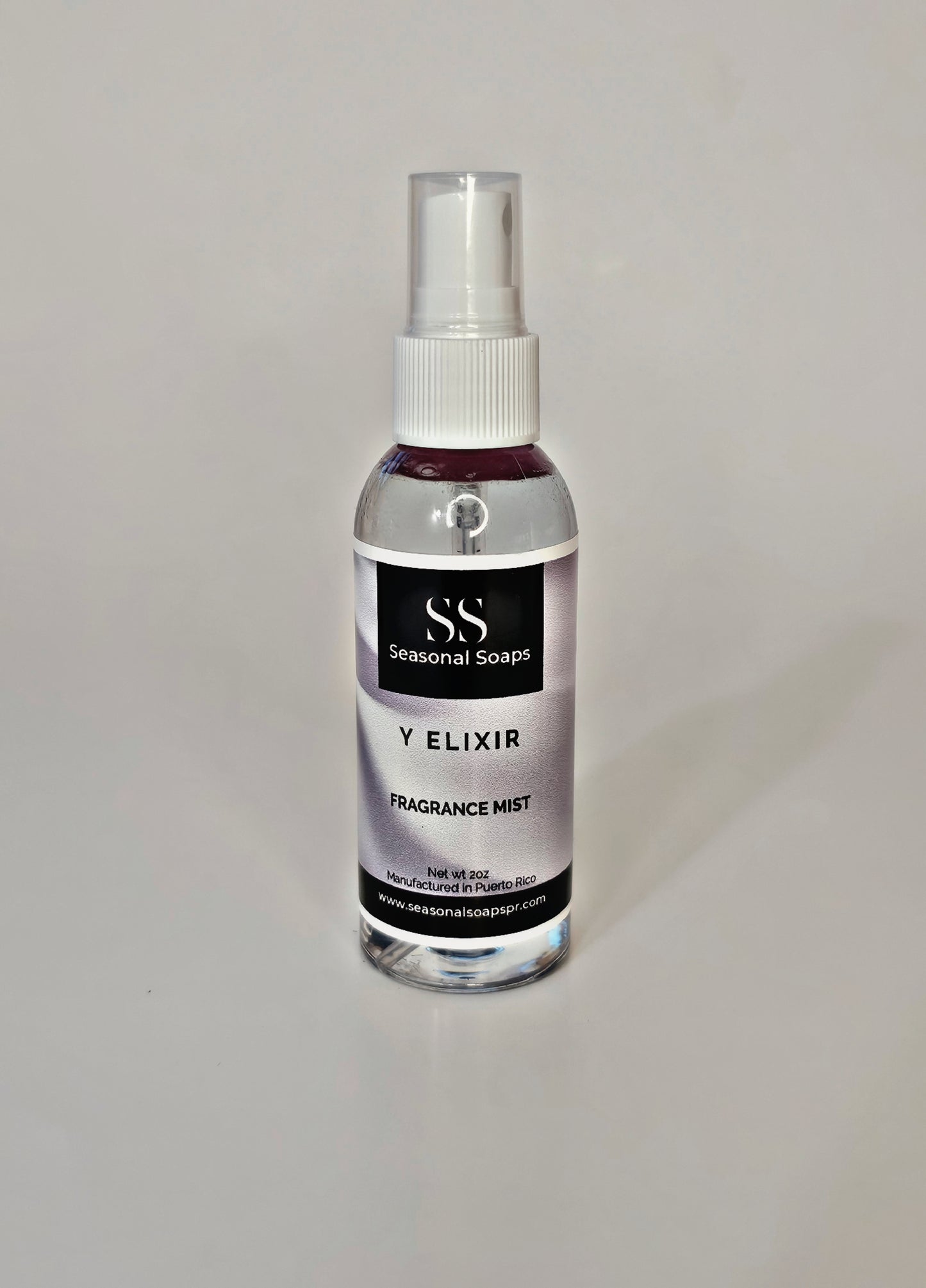 Y Elixir (Body Splash) (m)