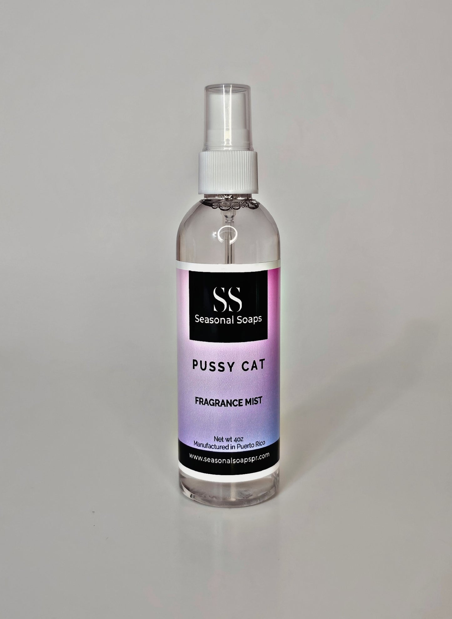 Pussy Cat Fragrance Mist 4onzas (Grande)(w)