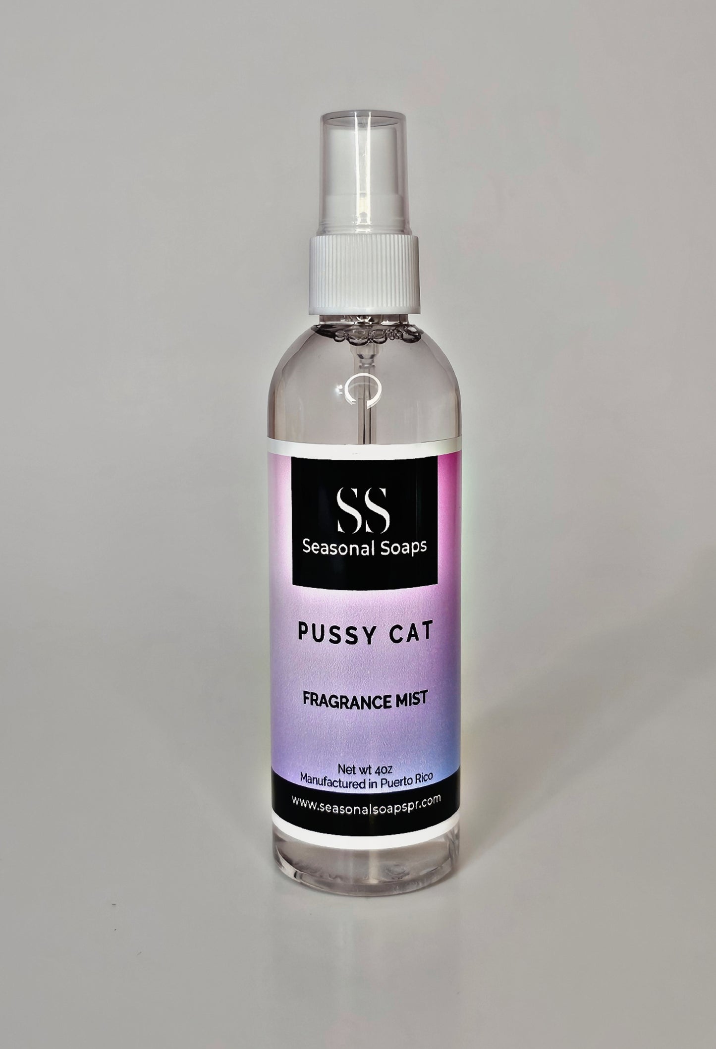 Pussy Cat Fragrance Mist 4onzas (Grande)(w)