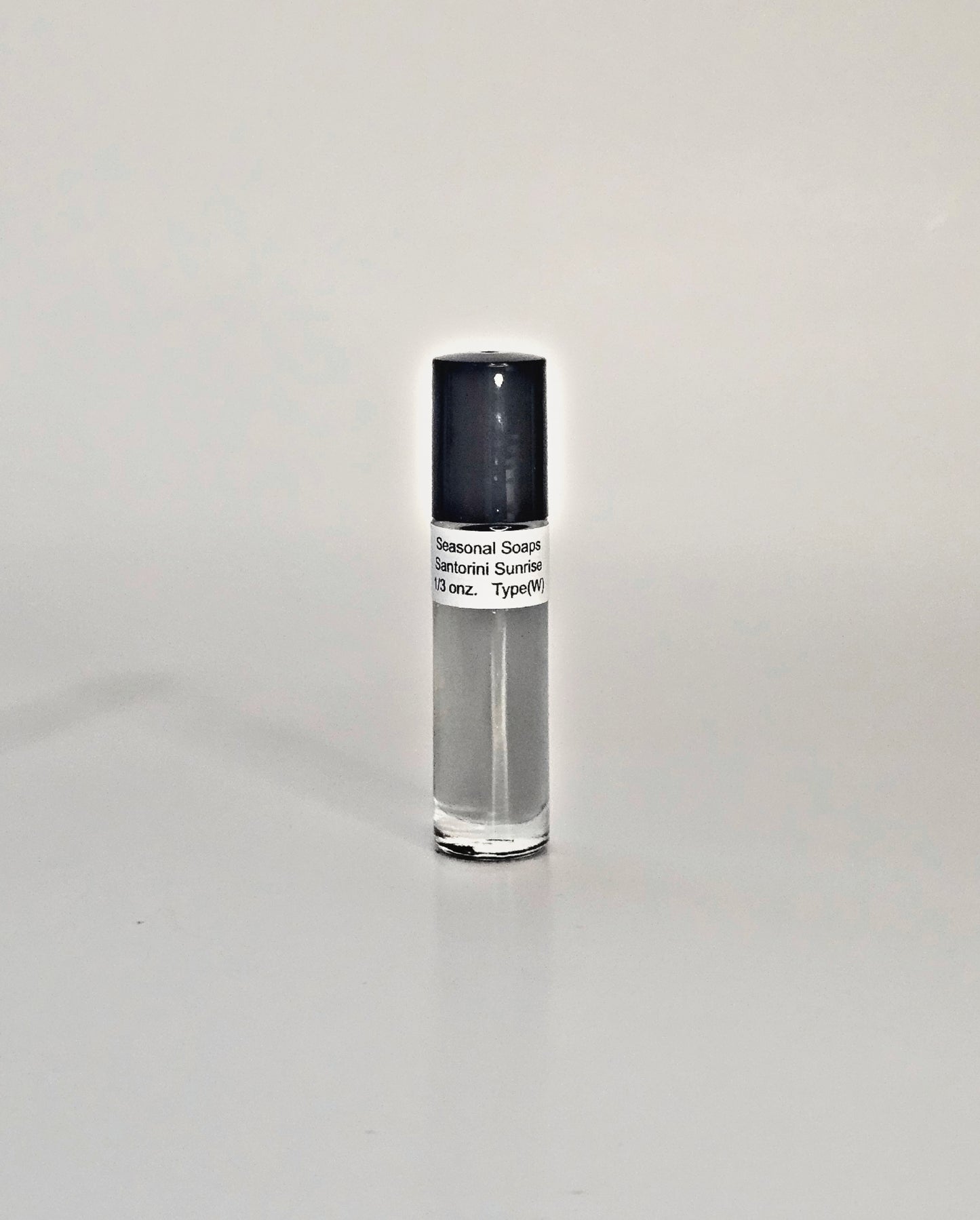 Perfume en aceite Santorini Sunrise (w)