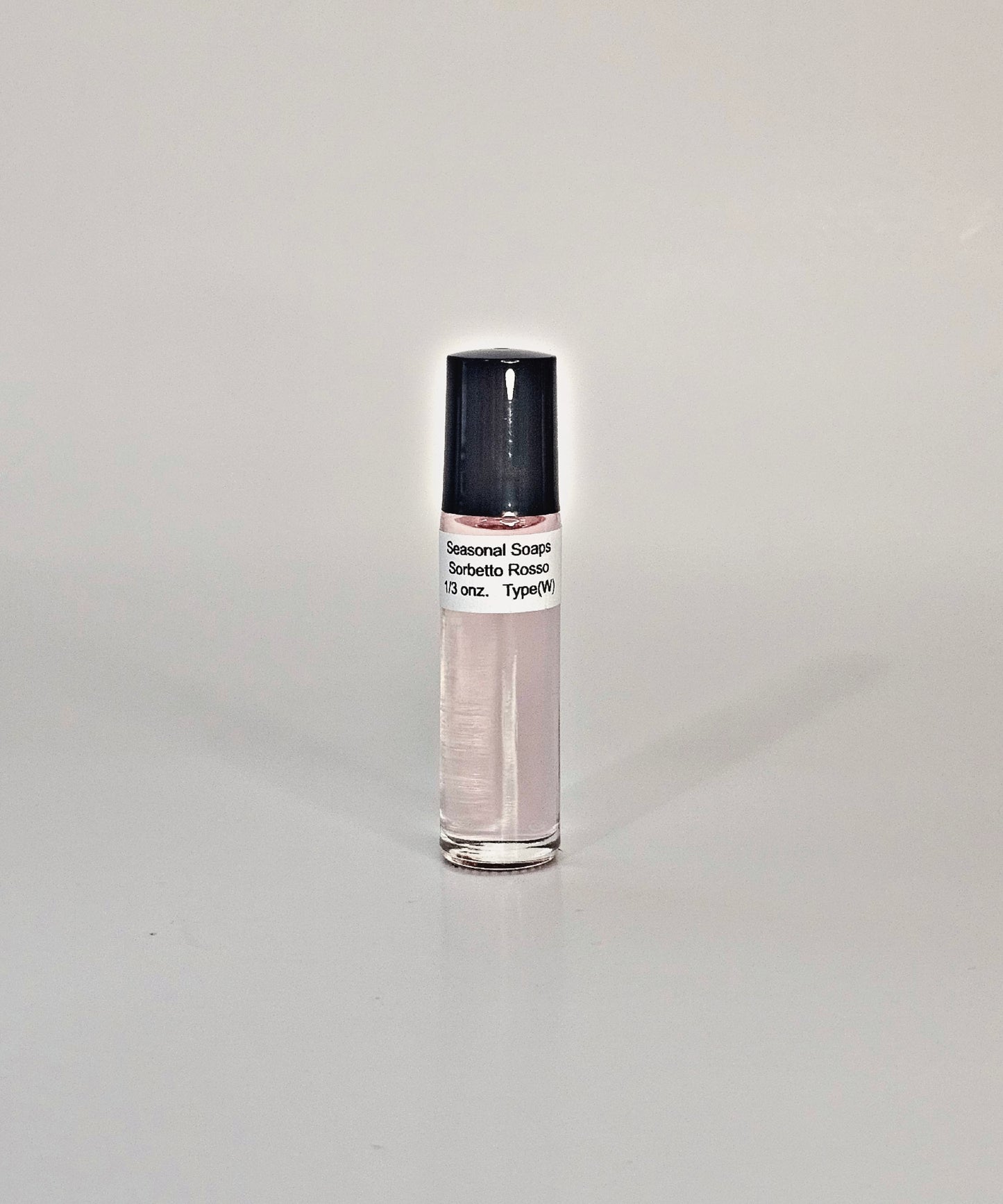Perfume en aceite Sorbetto Rosso (w)