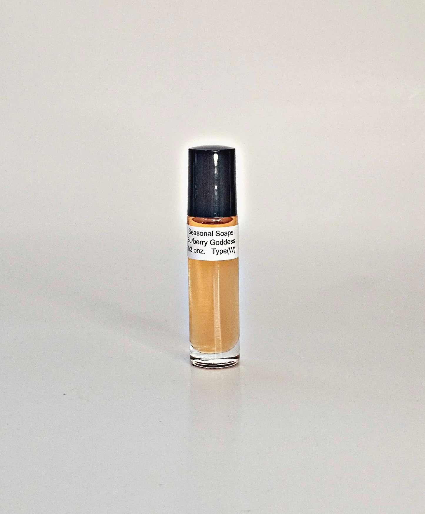 Perfume en aceite Burberry Goddess (w)