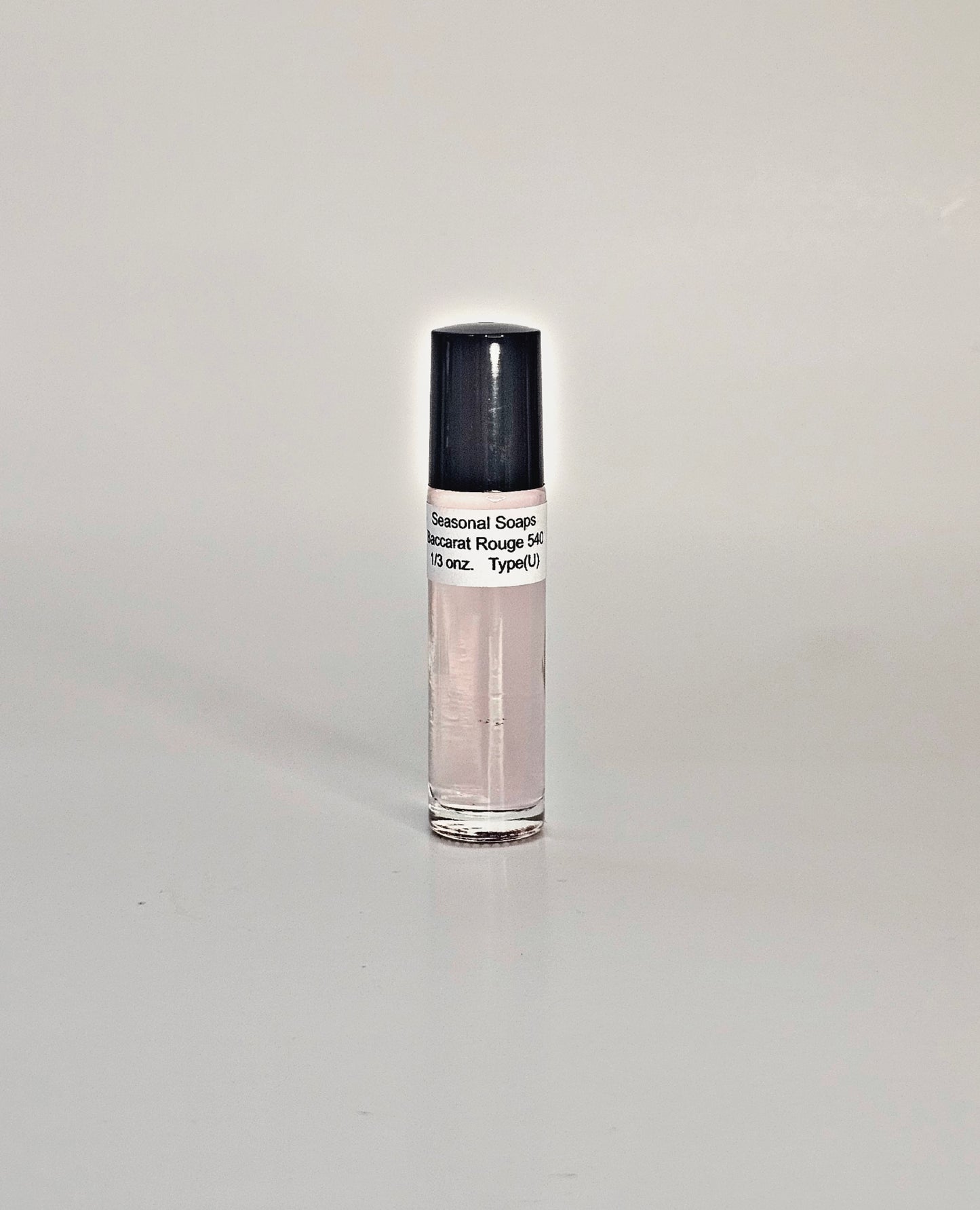 Perfume en aceite Baccarat Rouge (u)