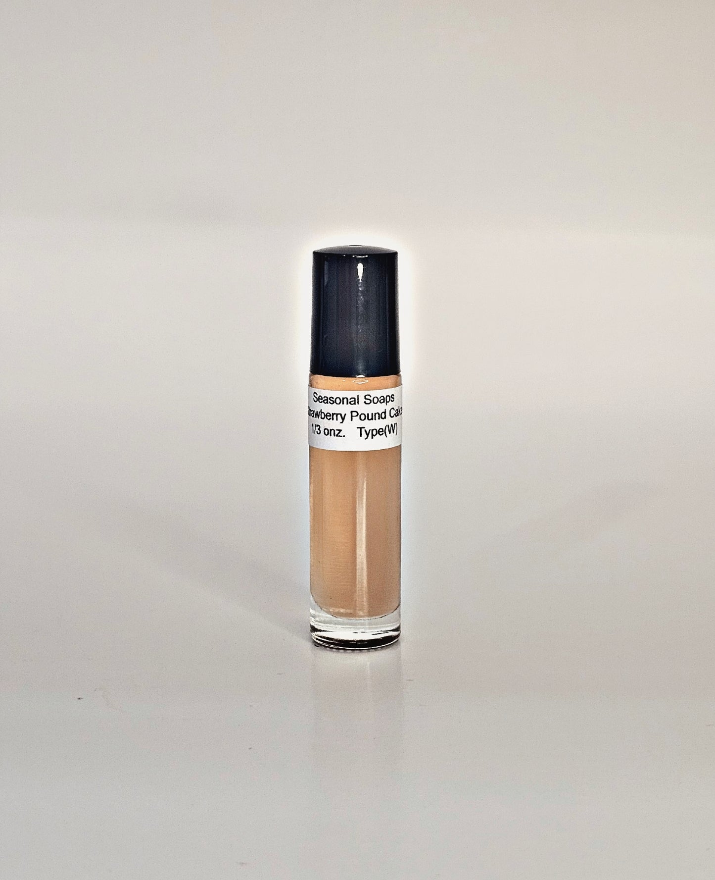 Perfume en aceite Strawberry Pound cake (w)