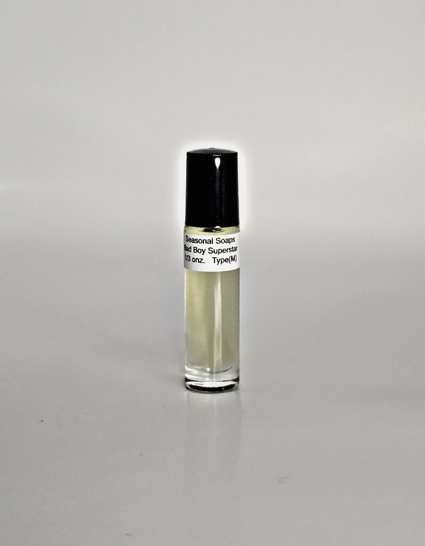 Bad Boy Superstar Perfume en aceite (m)