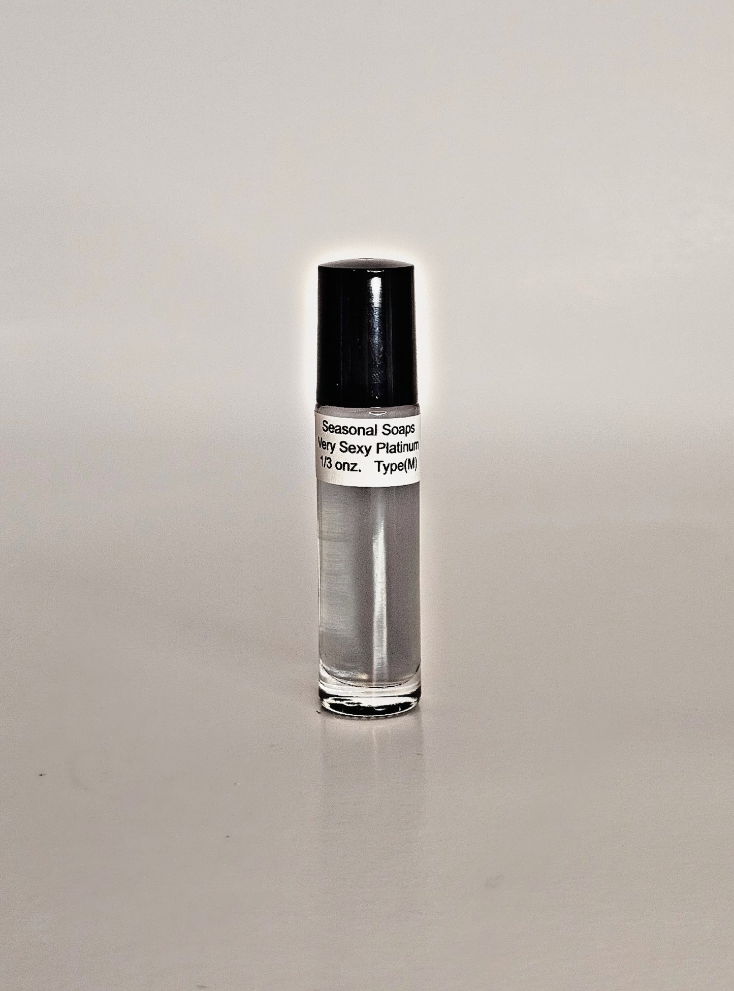 Very Sexy Platinum Perfume en aceite (m)