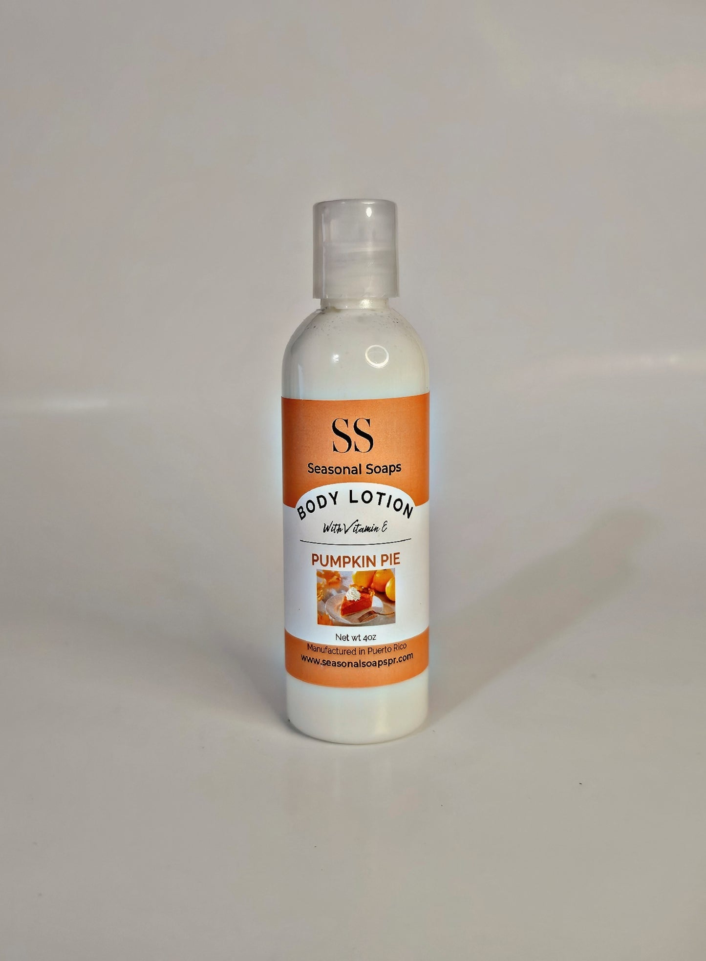 Pumpkin Pie Body Lotion