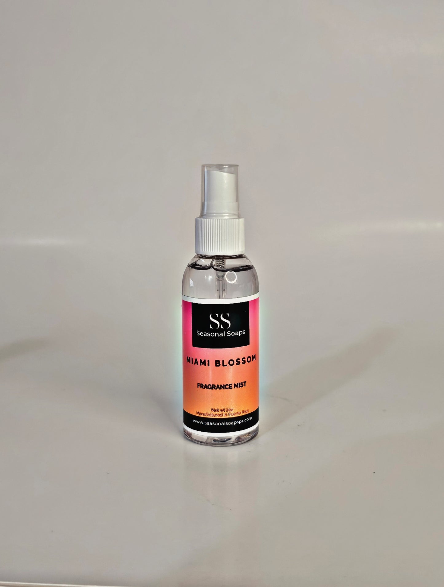 Miami Blossom Fragrance Mist (w)