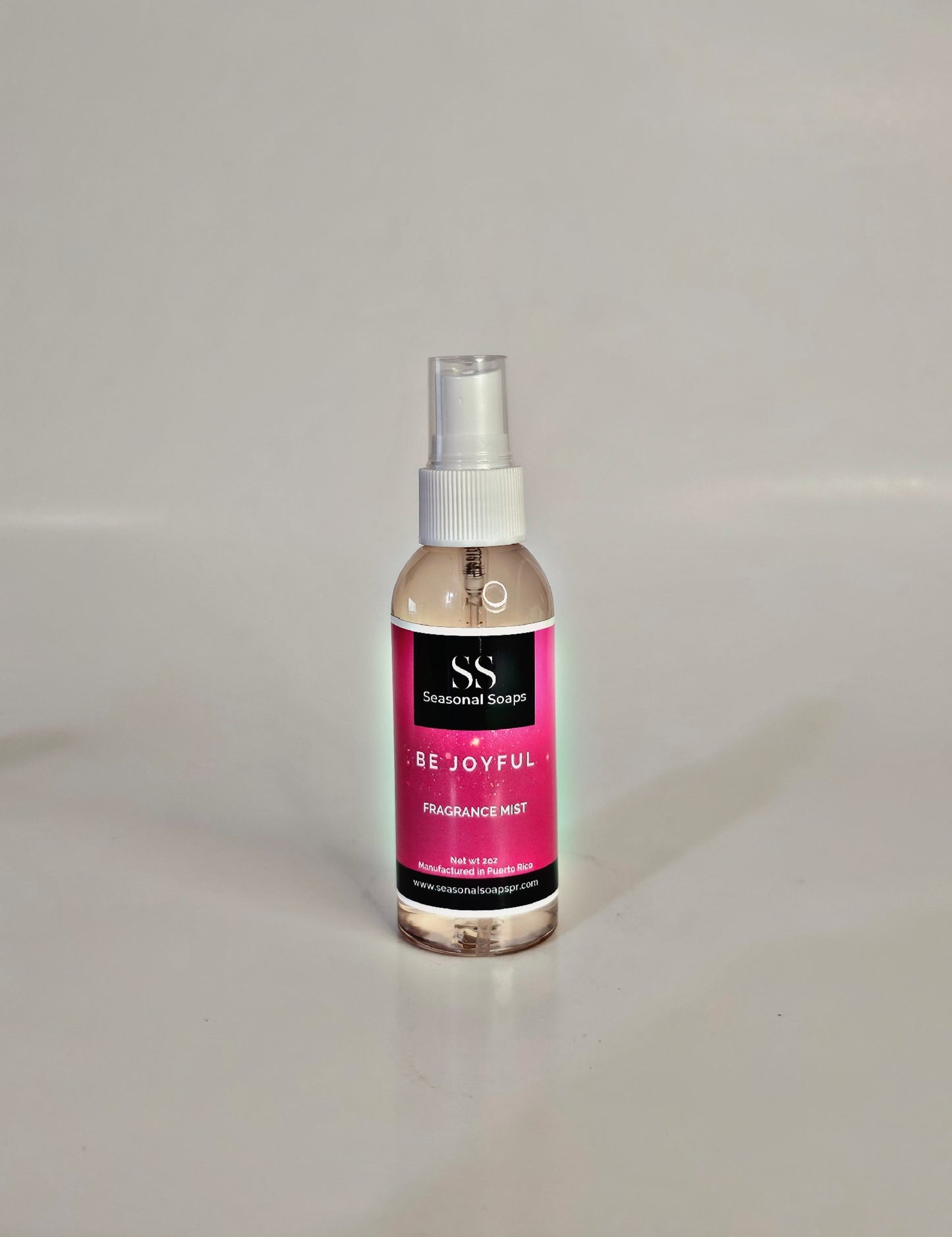 Be Joyful Fragrance Mist (w)