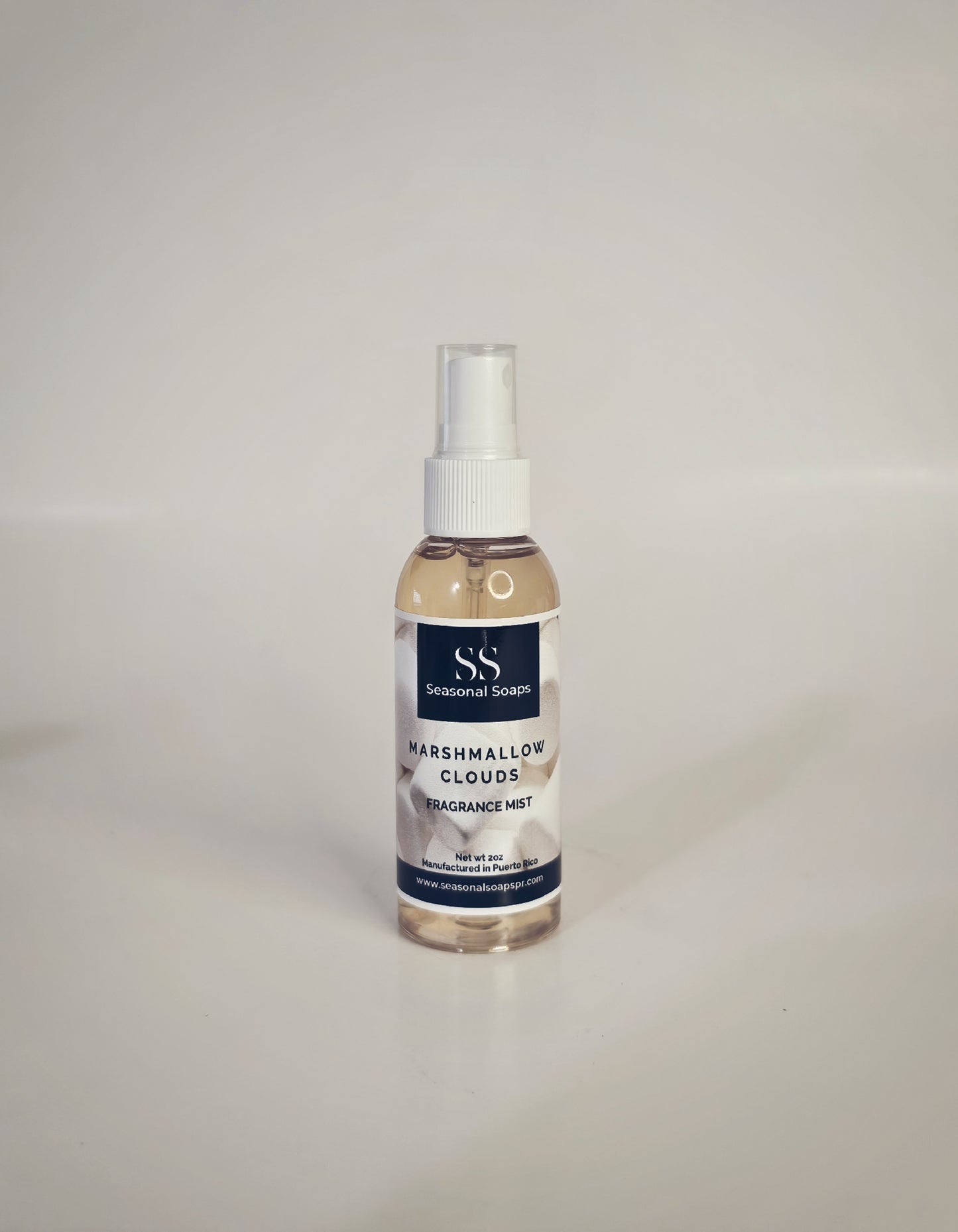 Marshmallow Clouds Fragrance Mist (w)