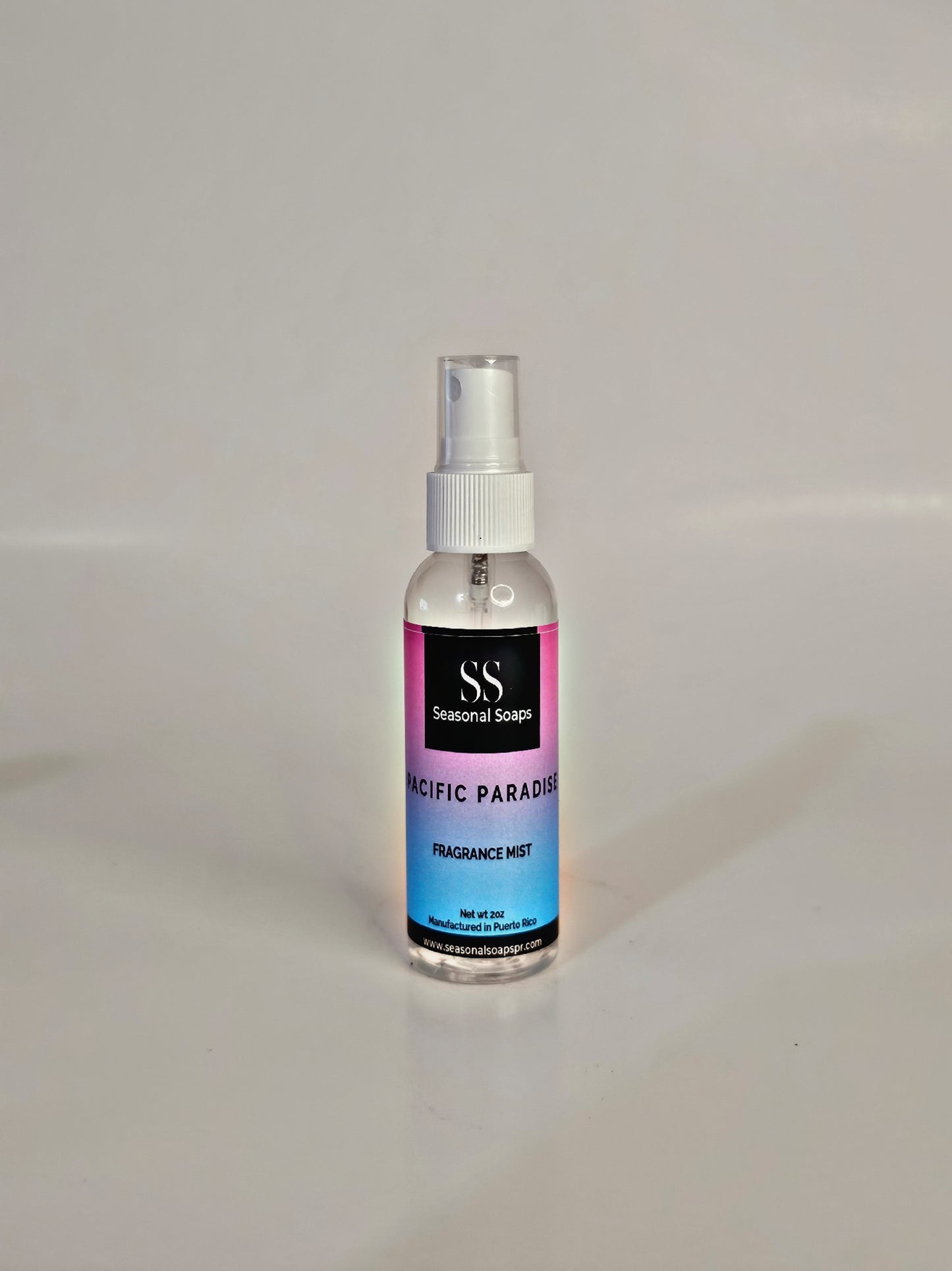 Pacific Paradise Fragance Mist (w)