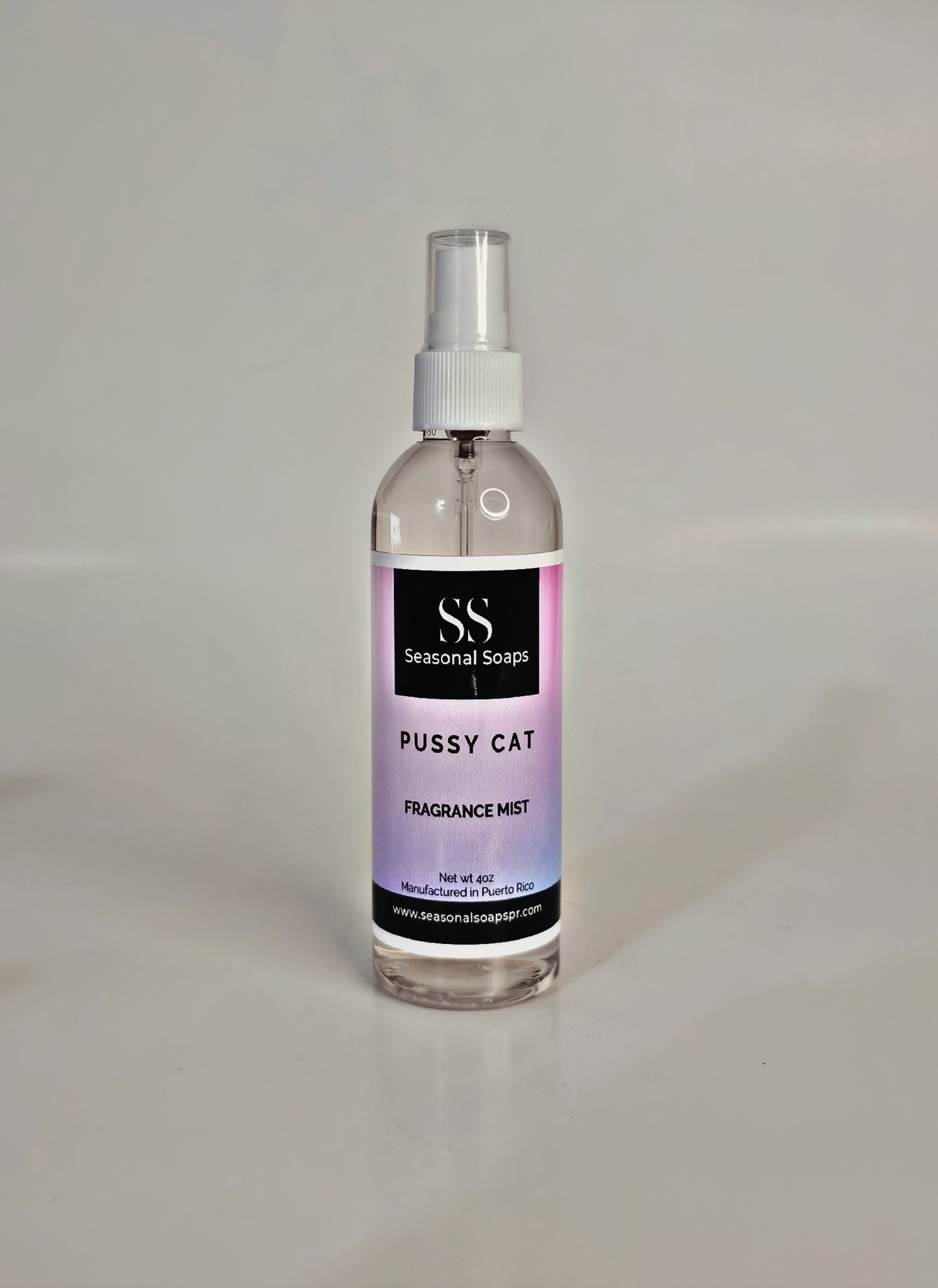 Pussy Cat Fragrance Mist 4onzas (Grande)(w)