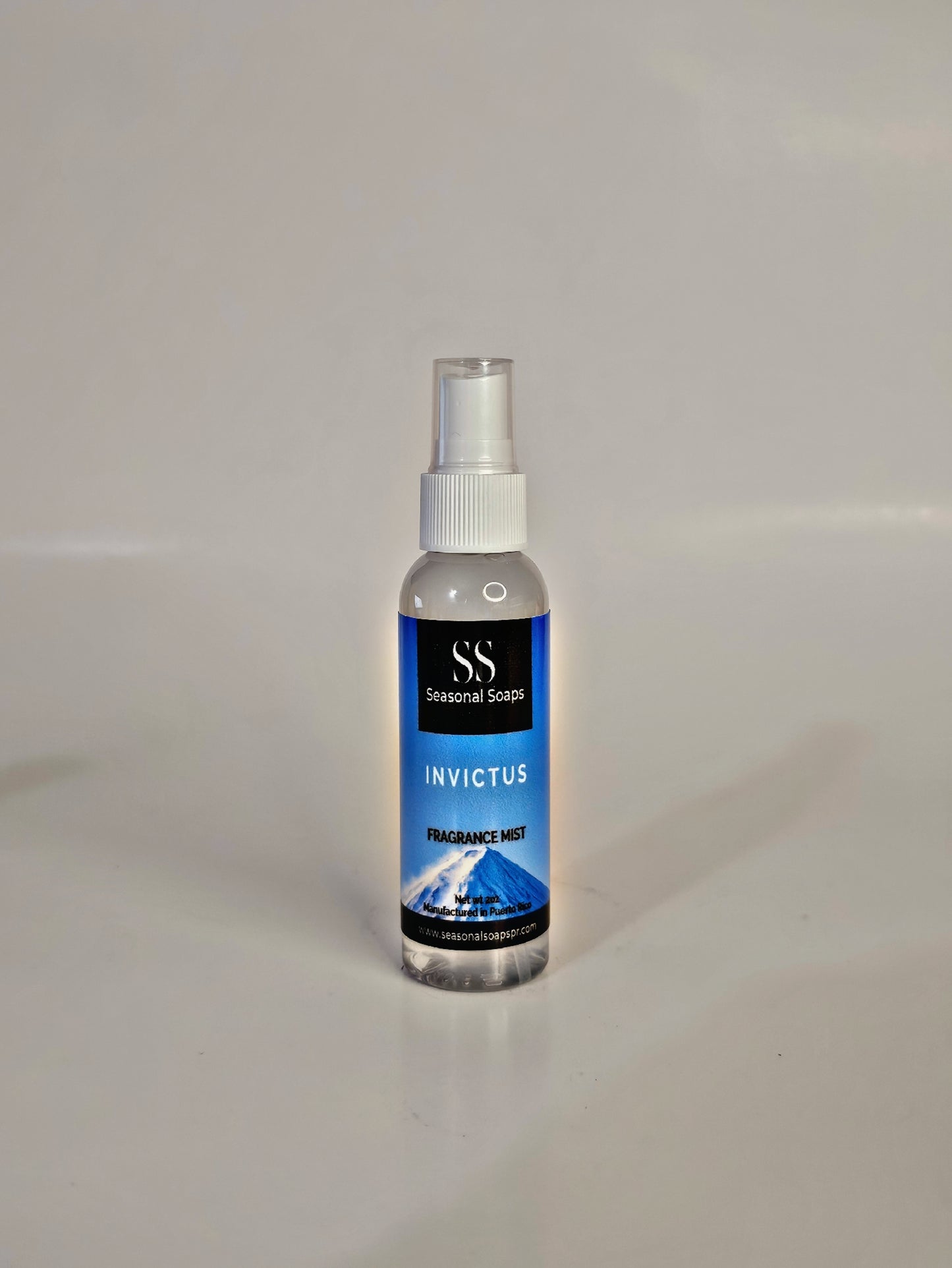 Invictus (Body Splash)