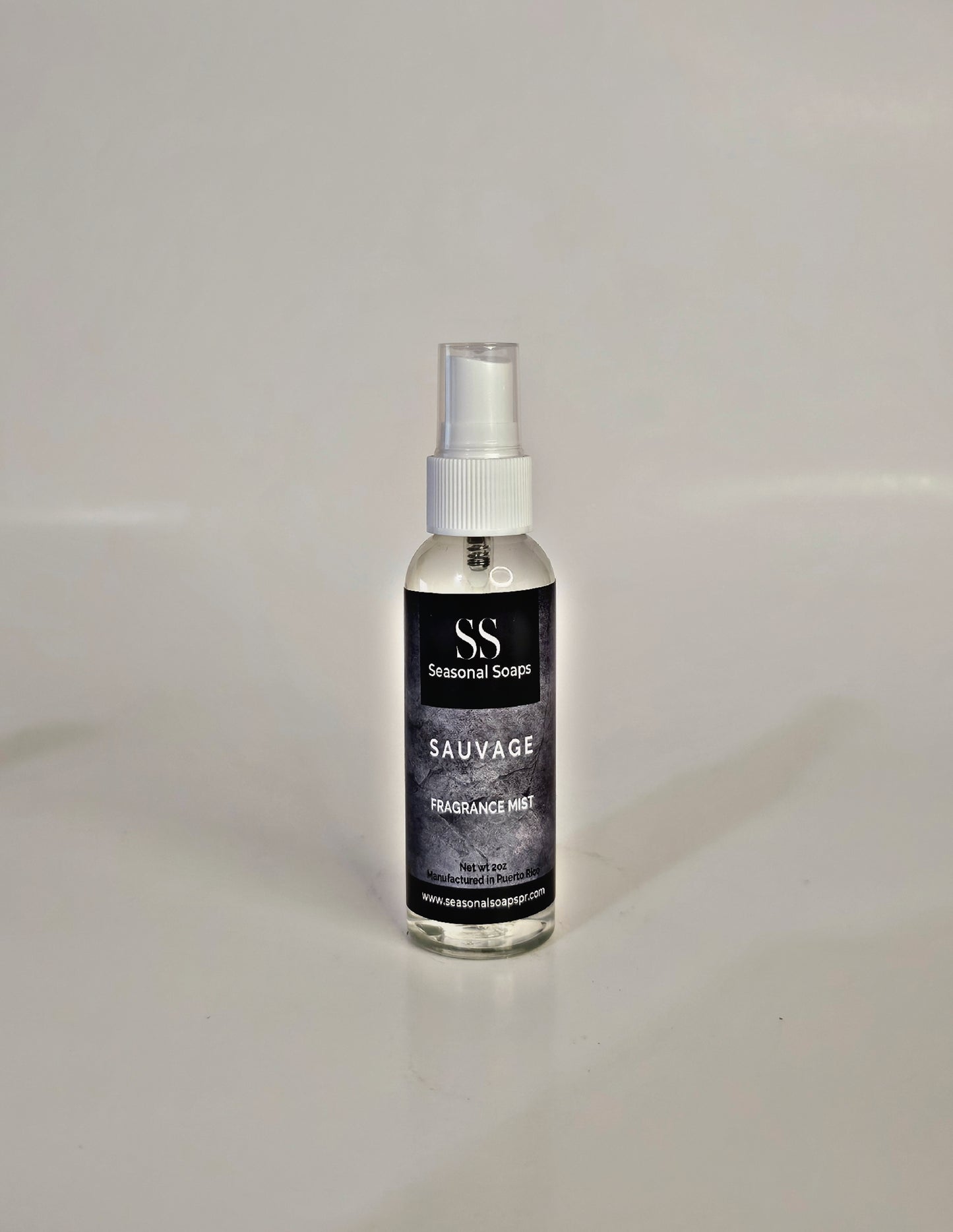 Sauvage (Body Splash)