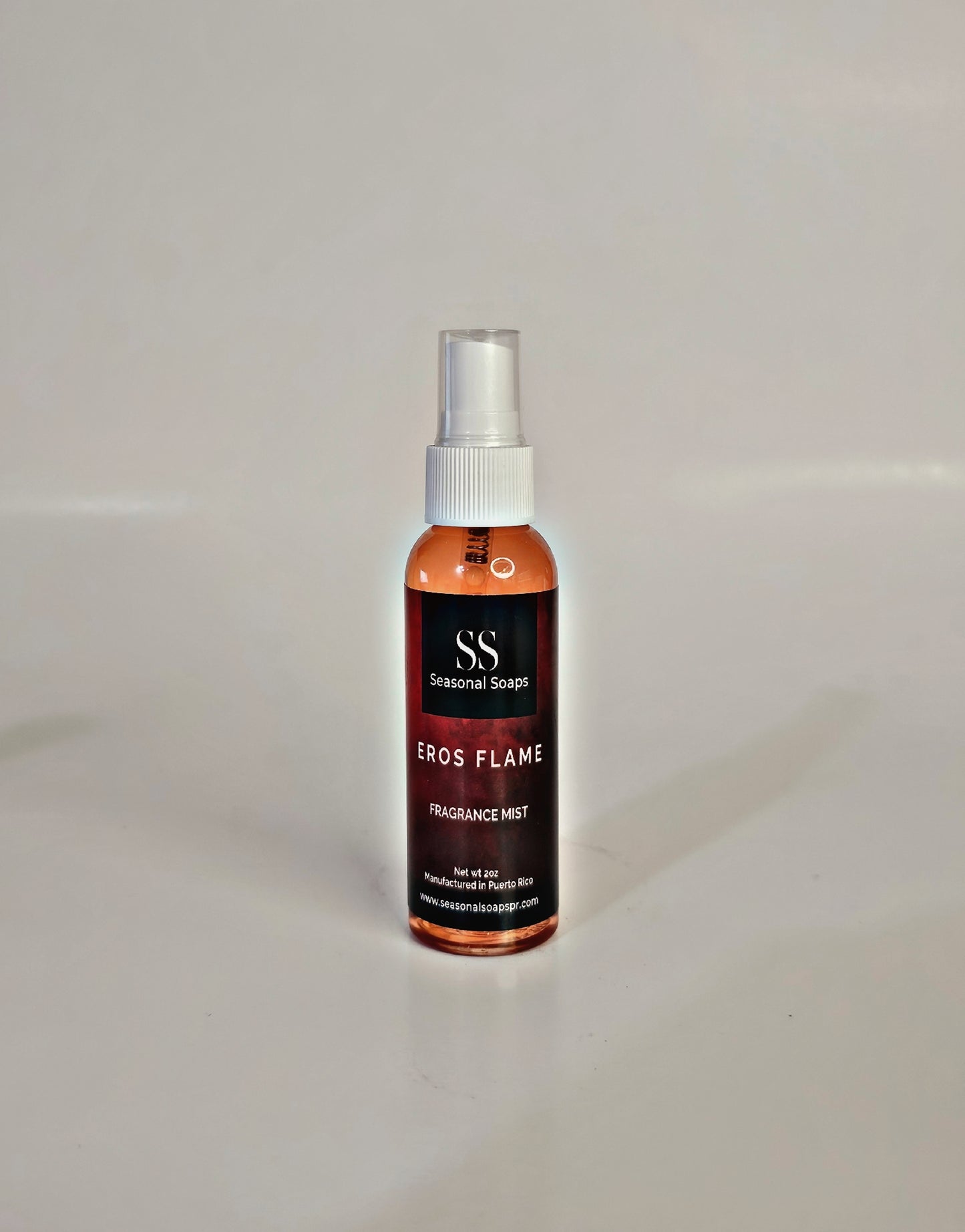Eros Flame (Body Splash)