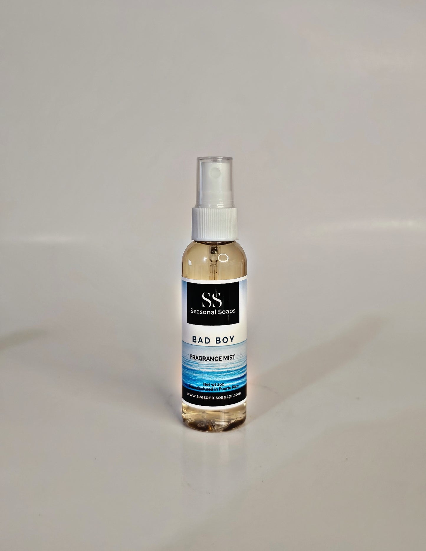 Bad Boy (Body Splash)