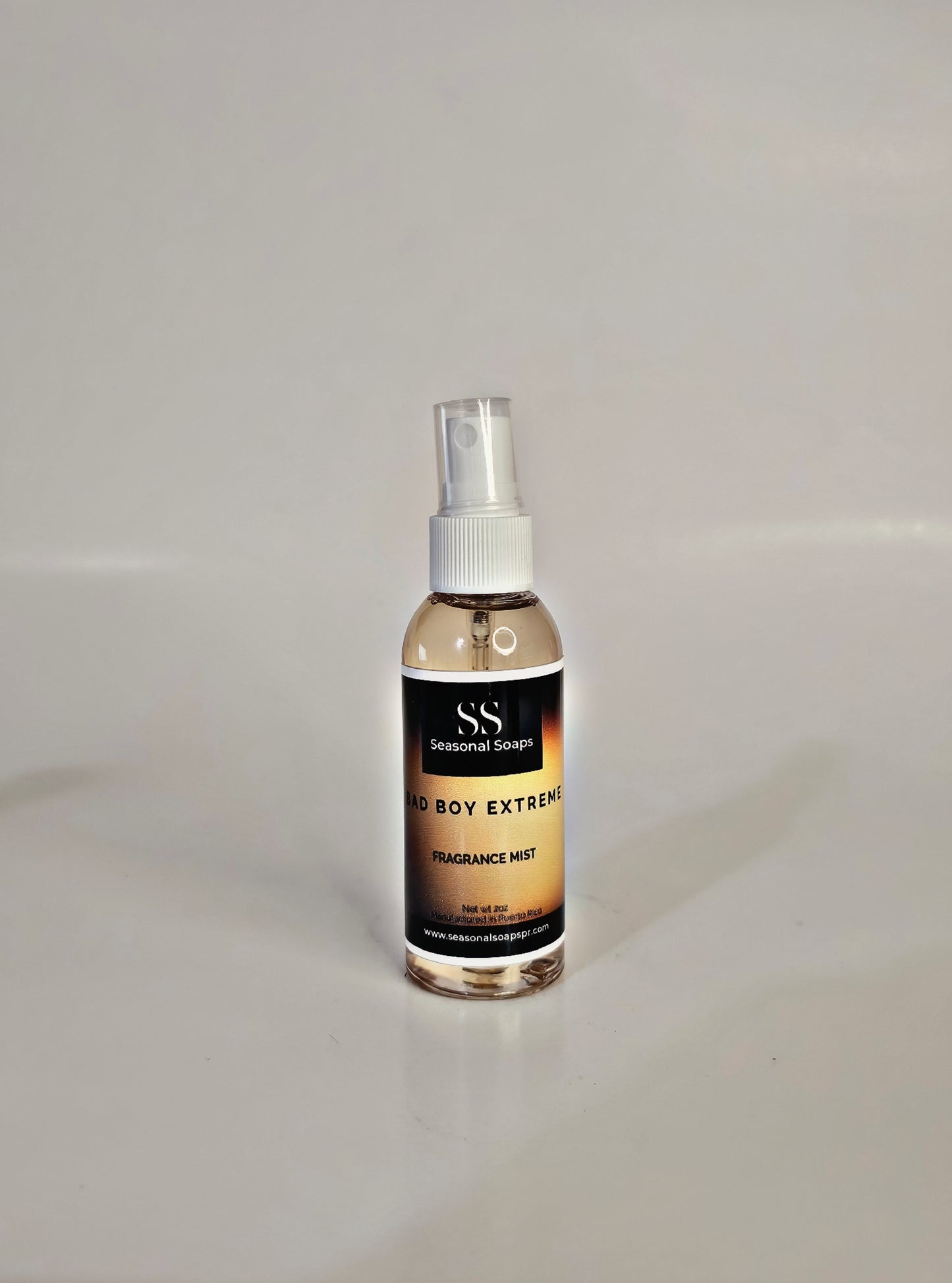 Bad Boy Extreme (Body Splash)(m)