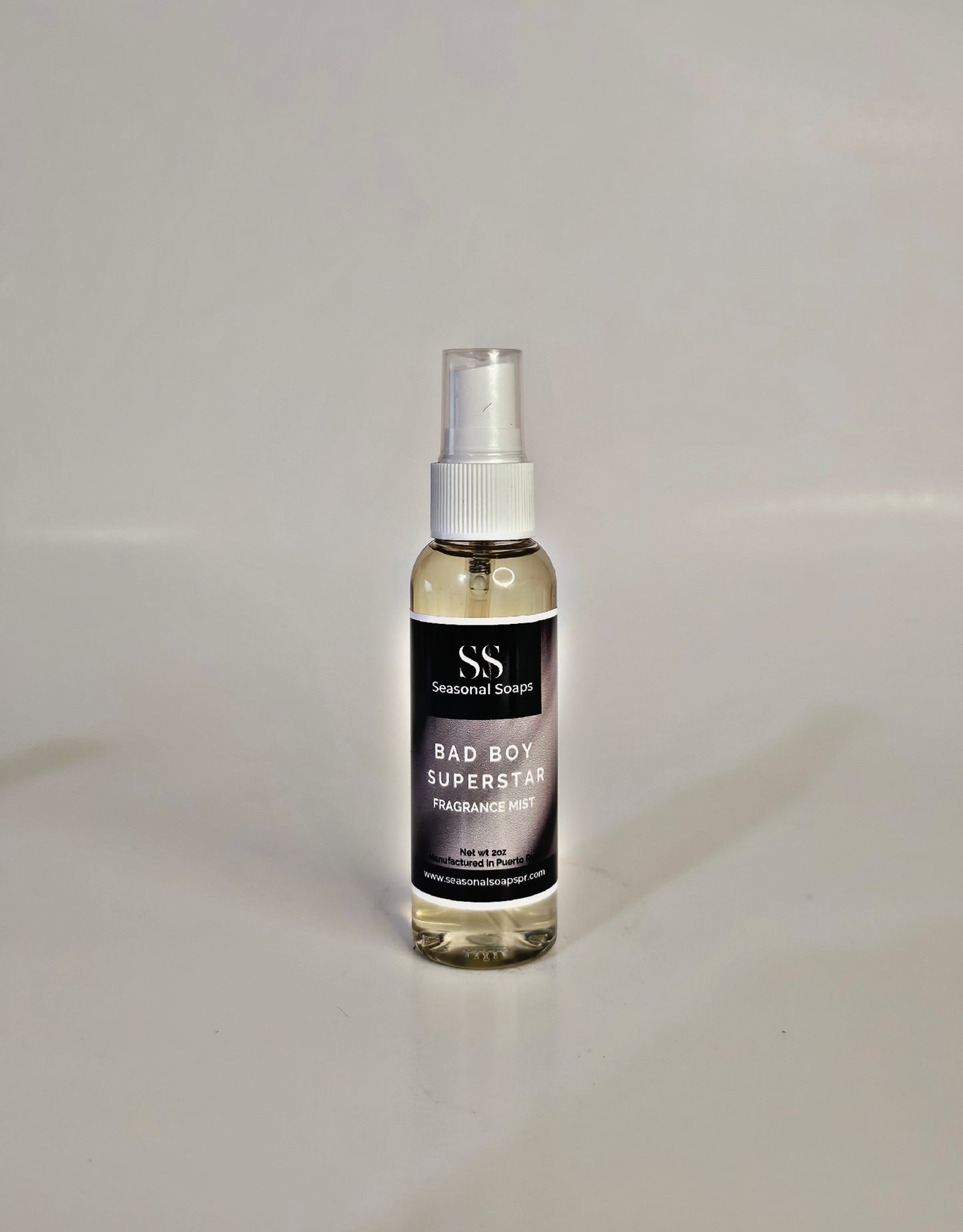 Bad Boy Superstar (Body Splash)