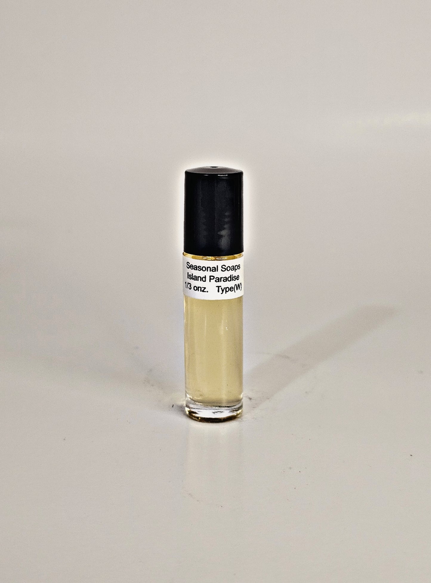 Perfume en aceite Island Paradise