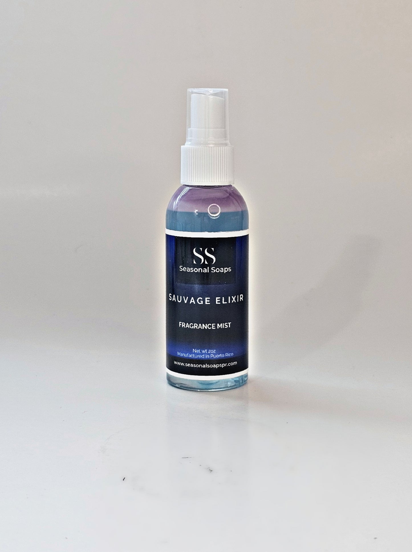 Sauvage Elixir (Body Splash)(m)